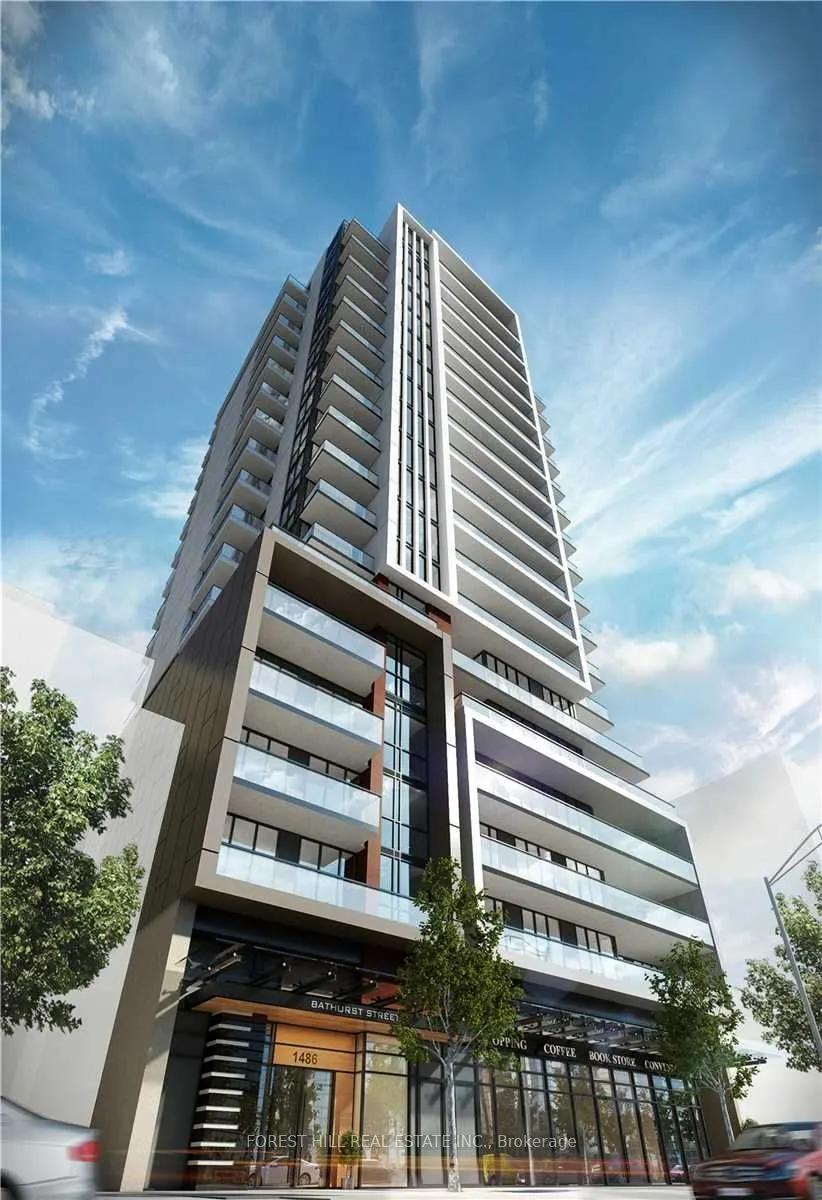 1486 Bathurst Street, #606