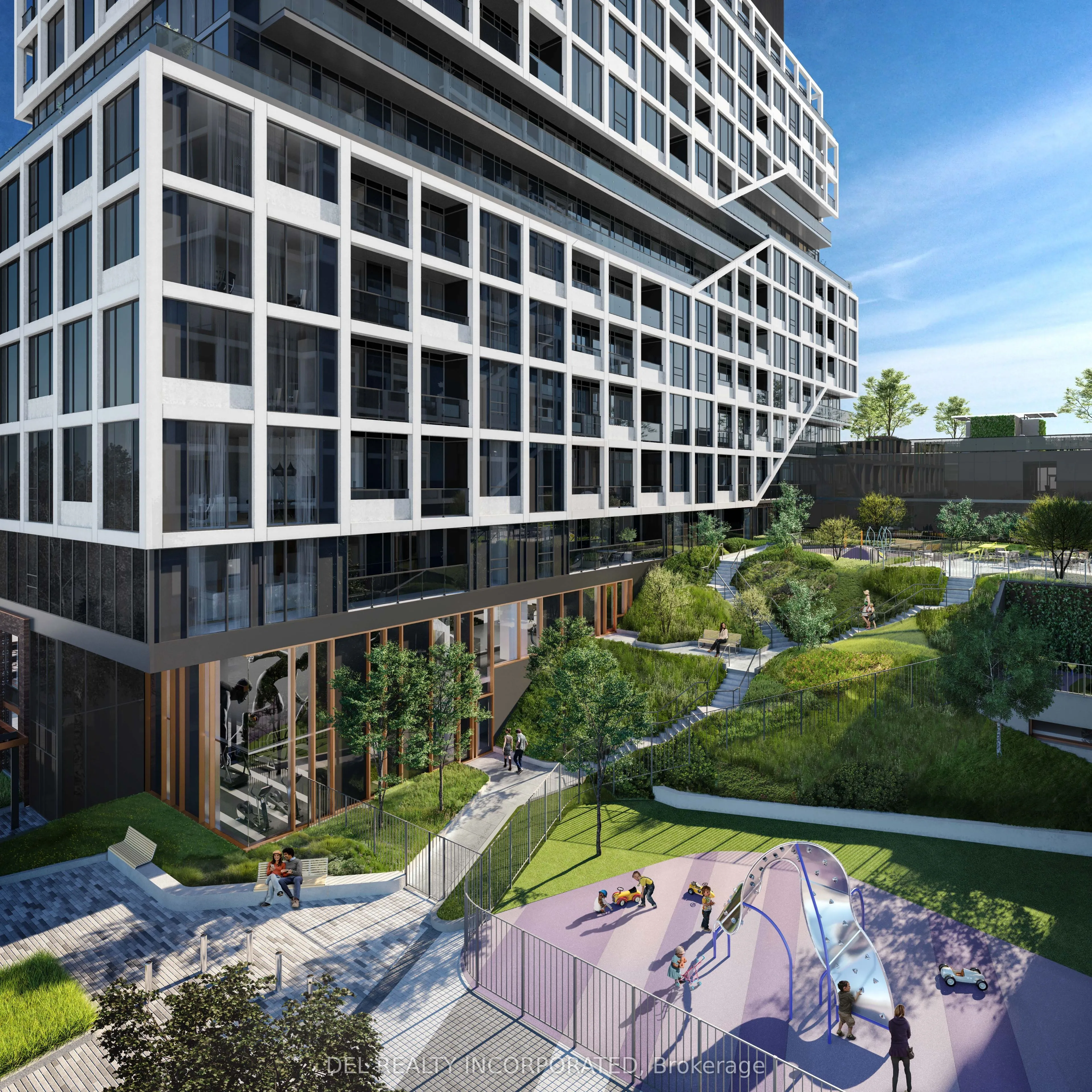 115 Denison Avenue, #512