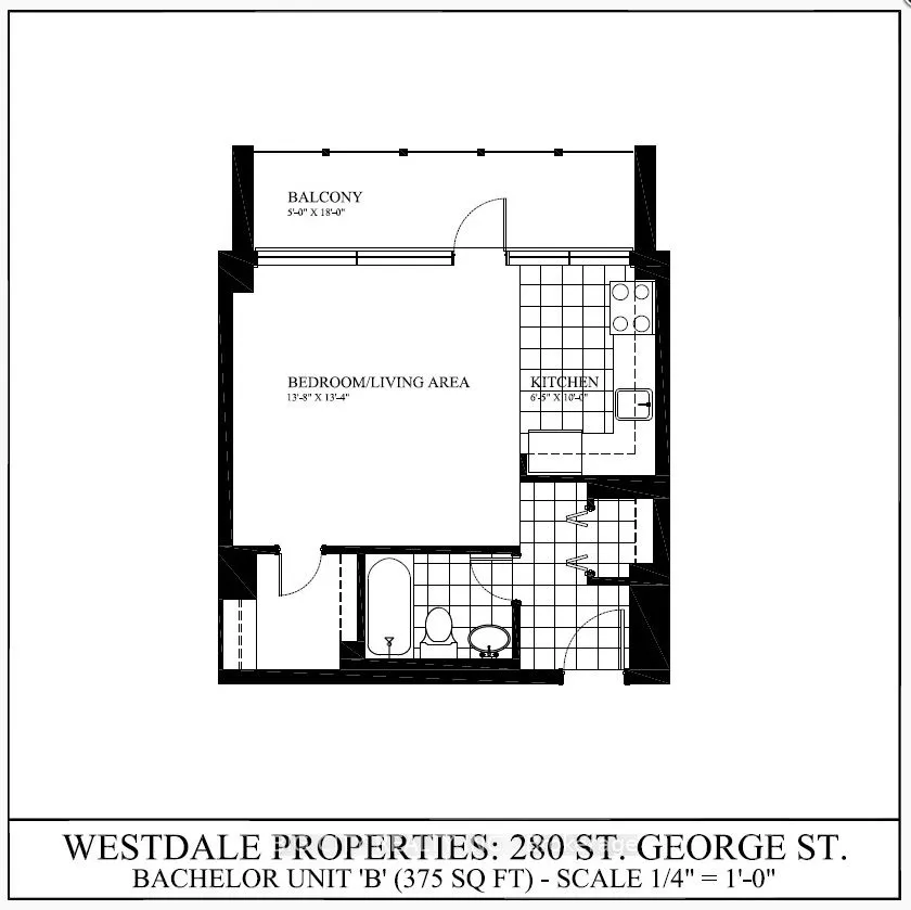 280 St. George Street, #1604