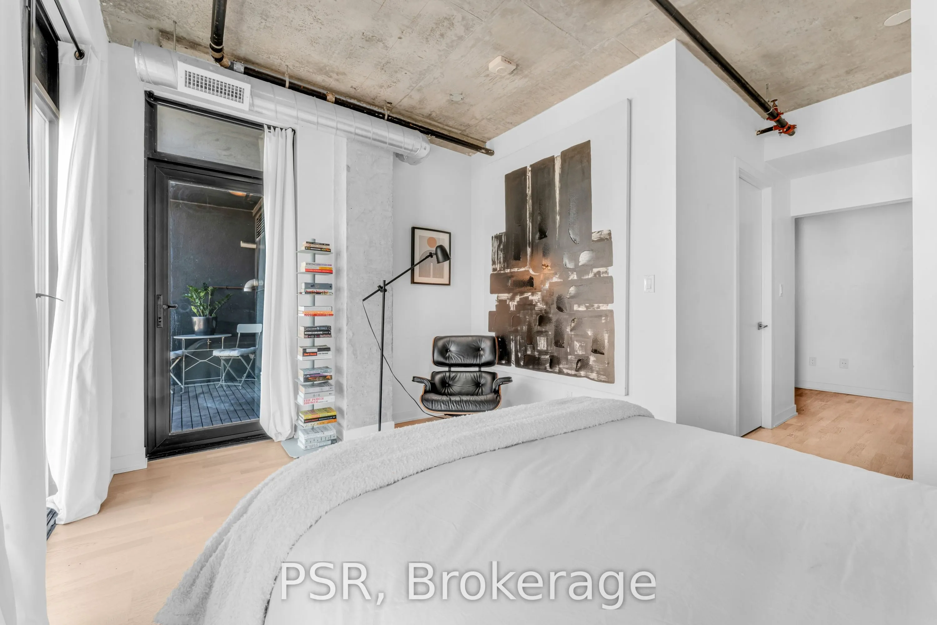 109 Wolseley Street, #502