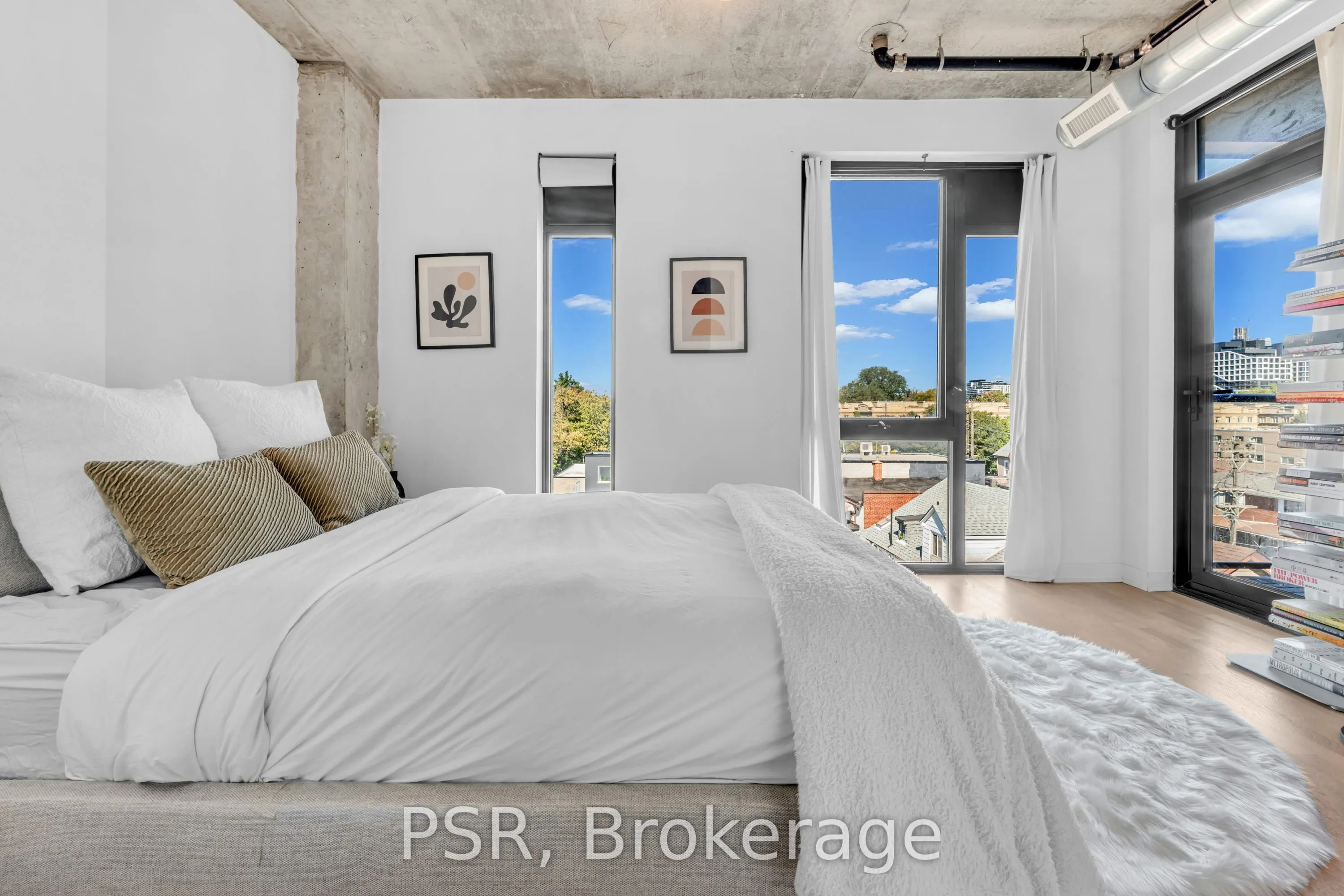 109 Wolseley Street, #502
