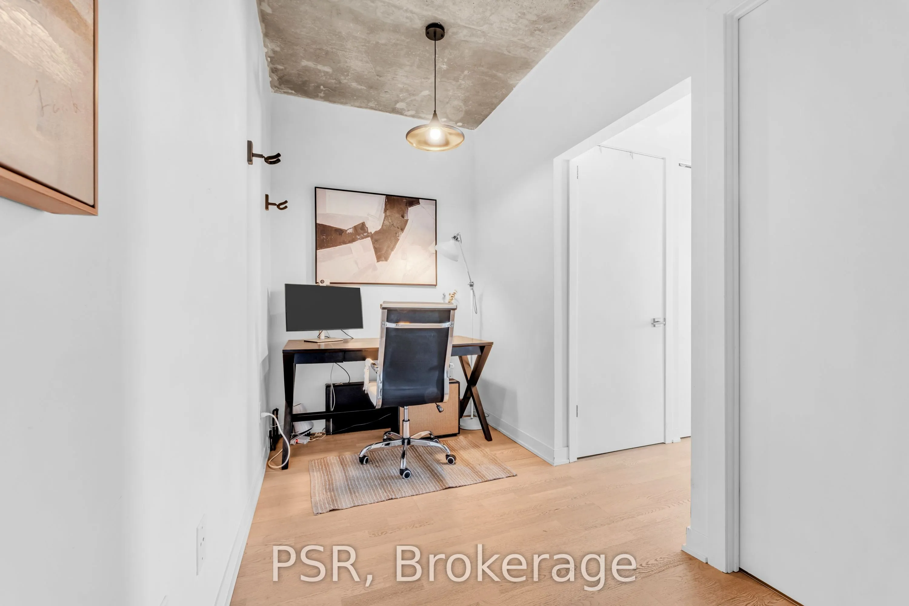 109 Wolseley Street, #502