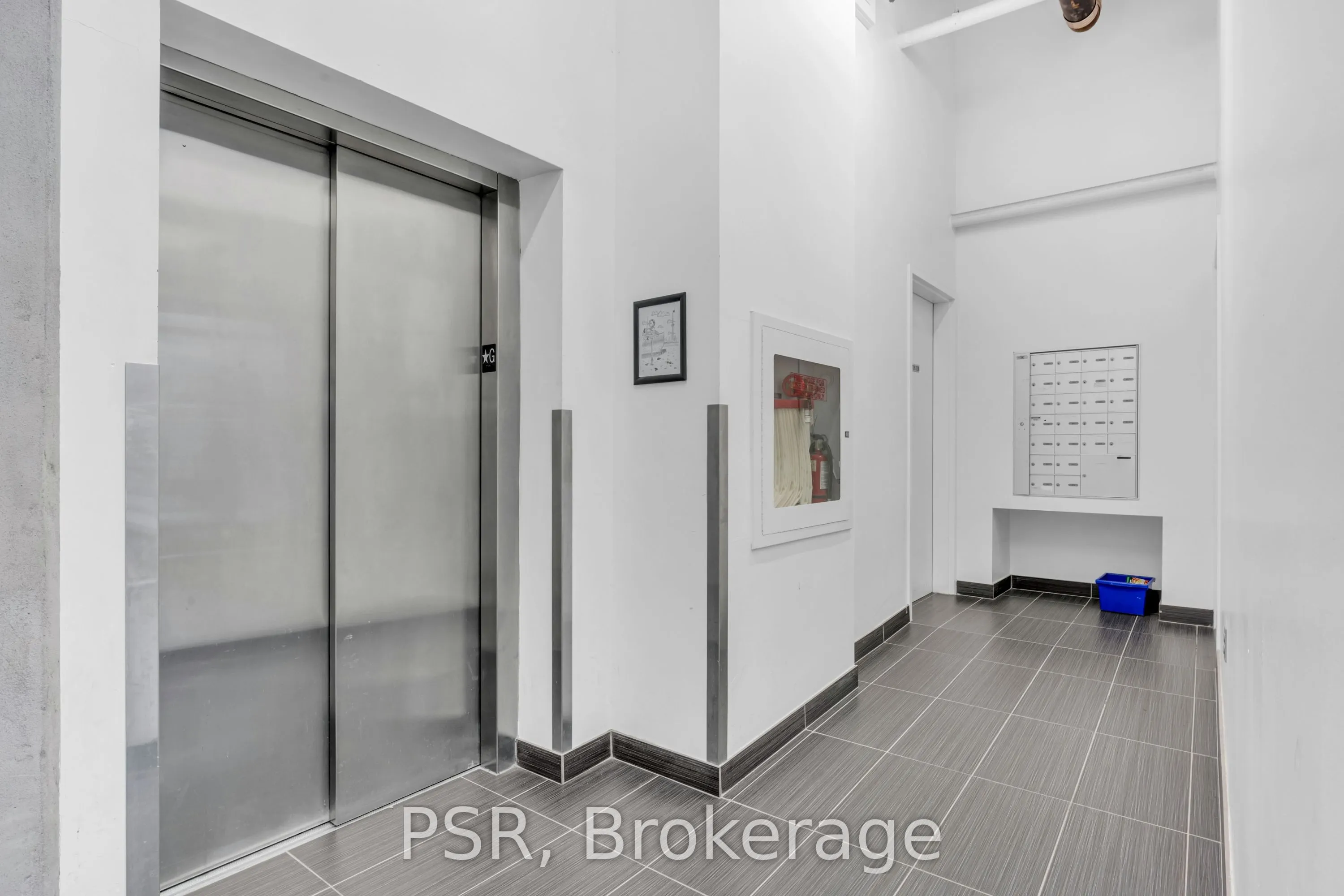 109 Wolseley Street, #502