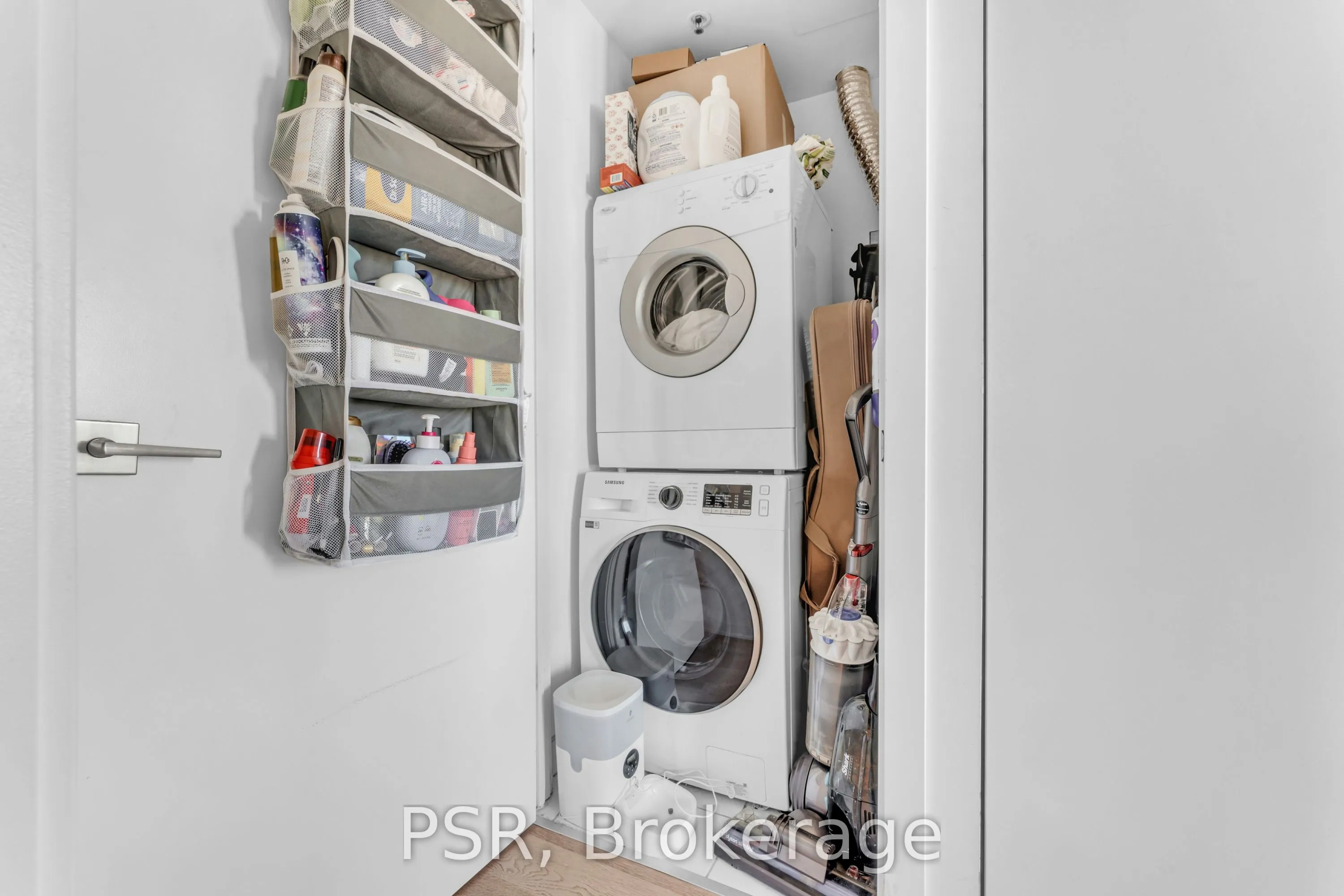 109 Wolseley Street, #502