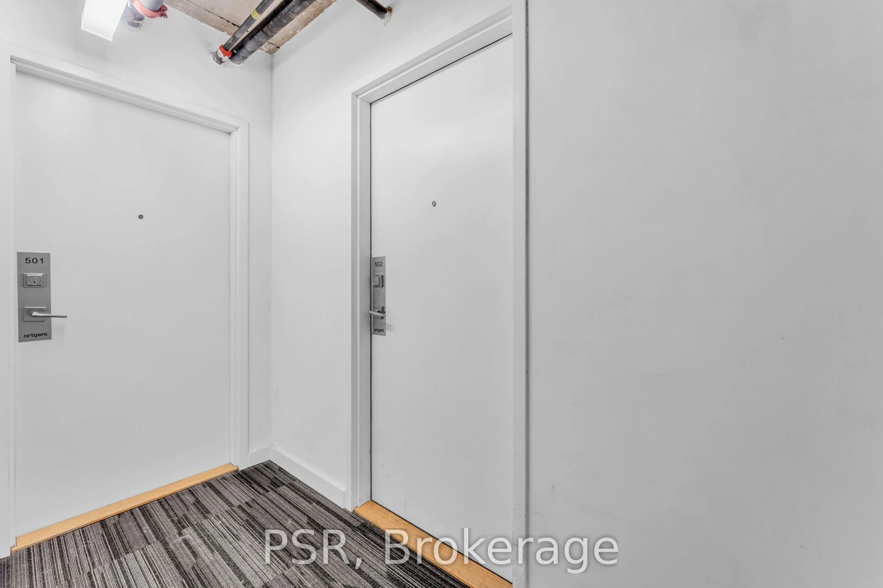 109 Wolseley Street, #502