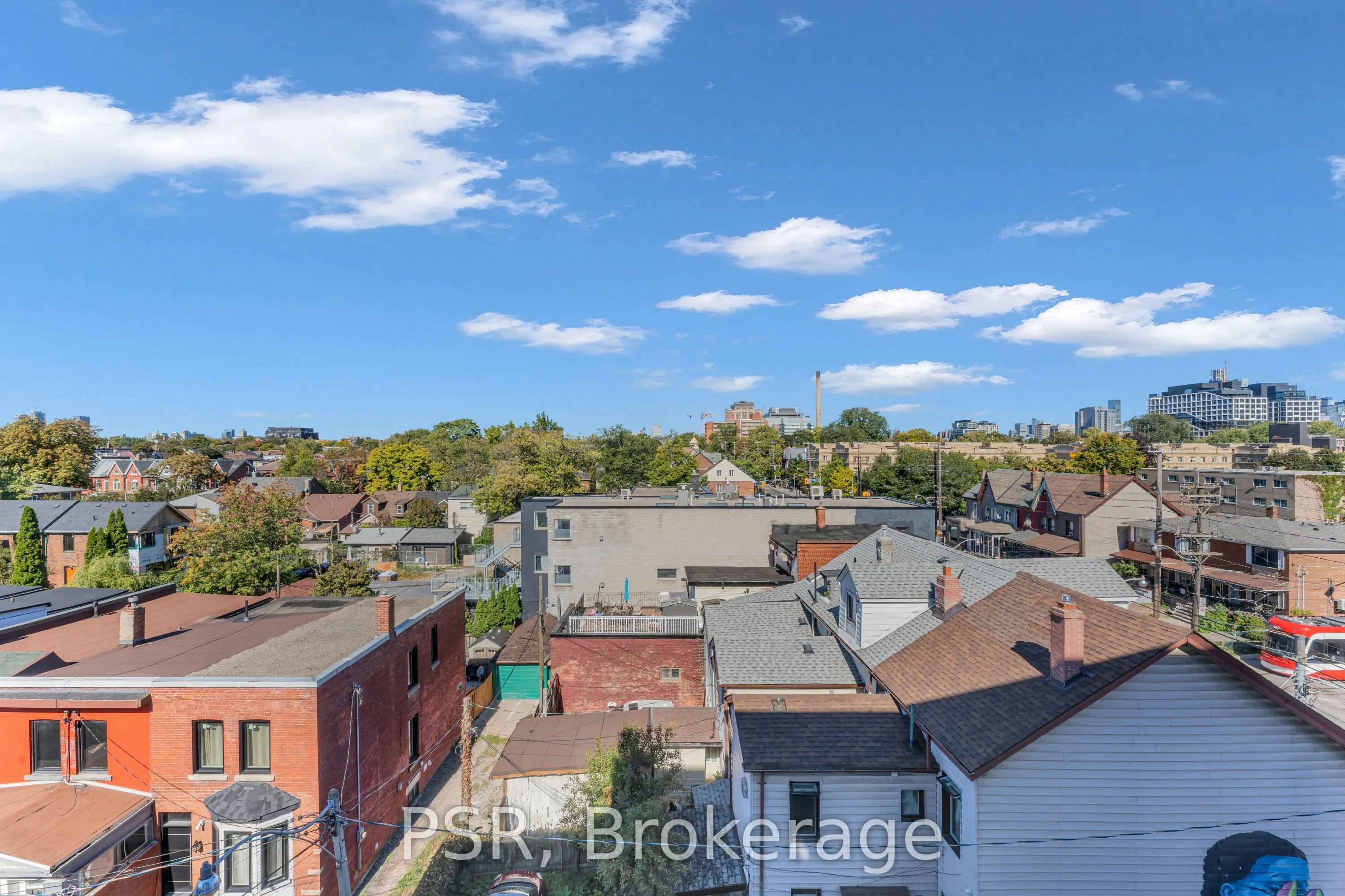 109 Wolseley Street, #502