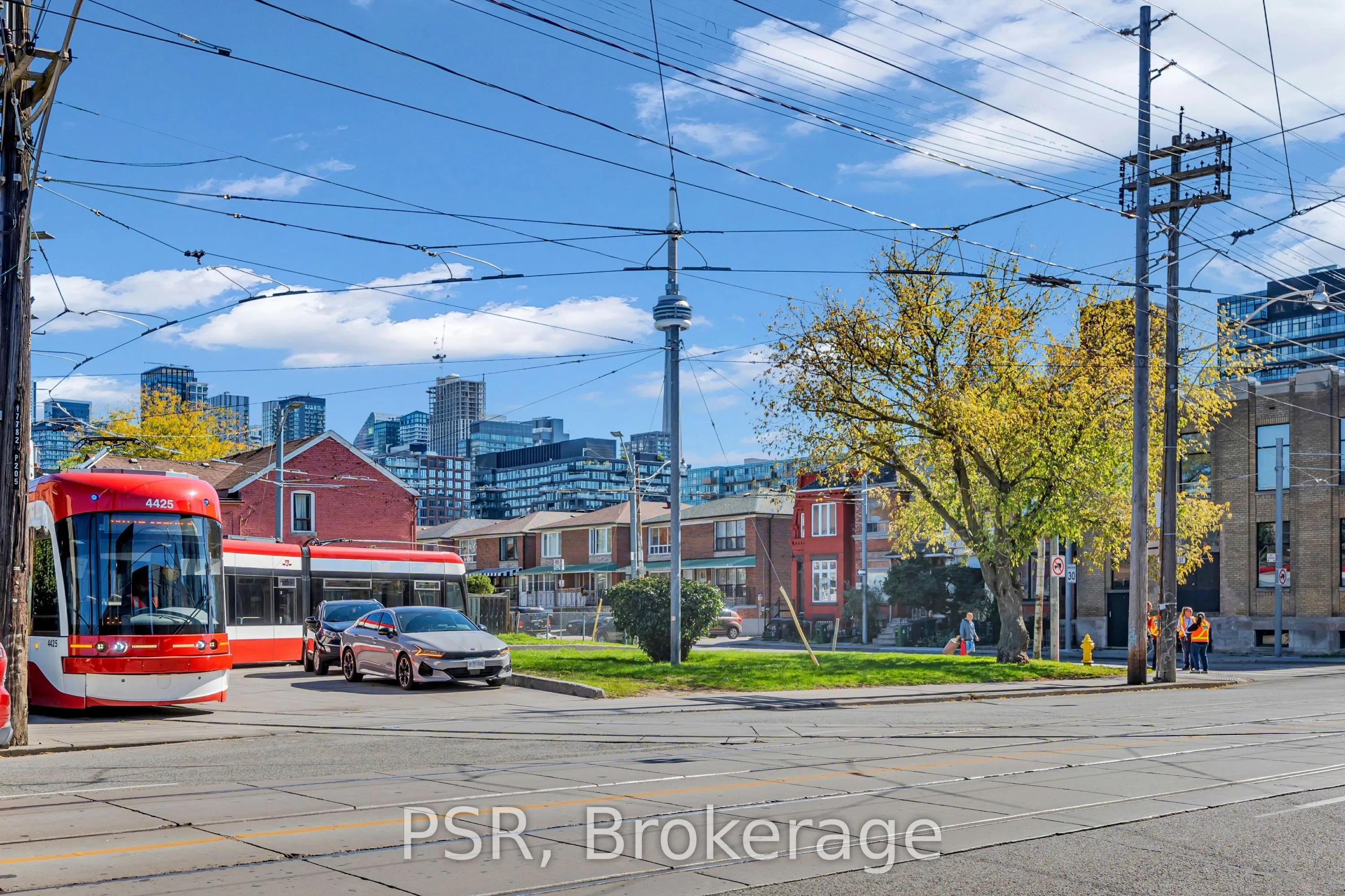 109 Wolseley Street, #502