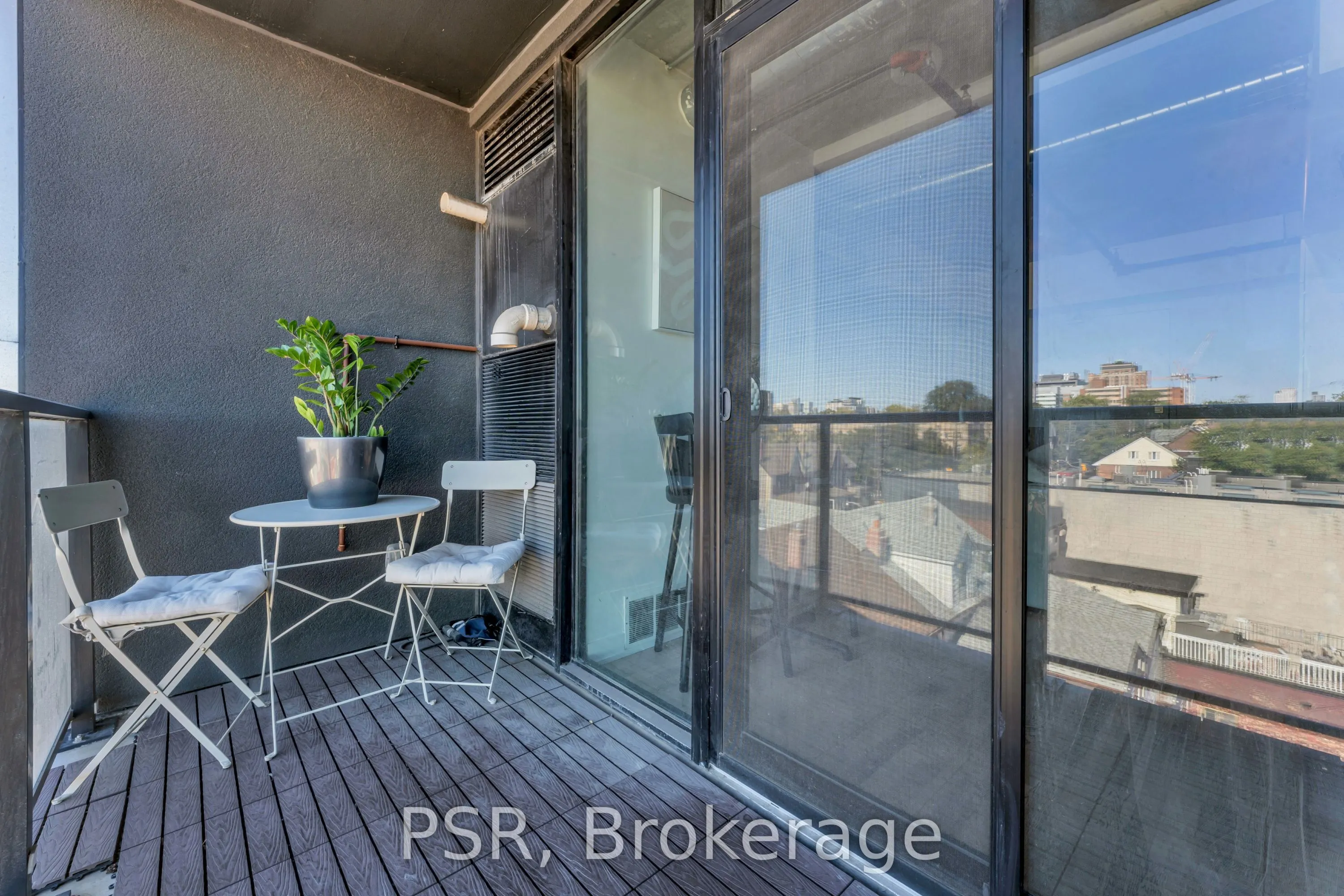 109 Wolseley Street, #502