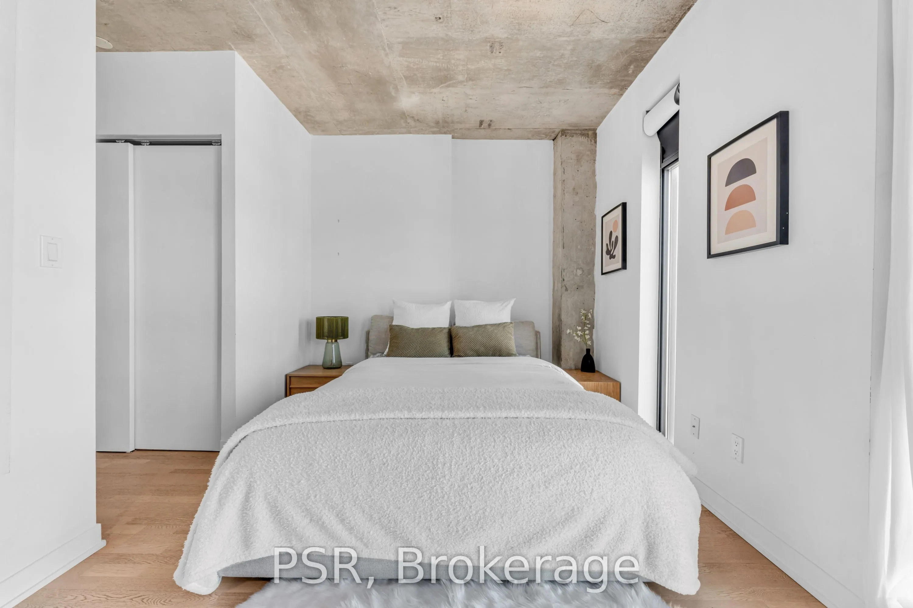 109 Wolseley Street, #502