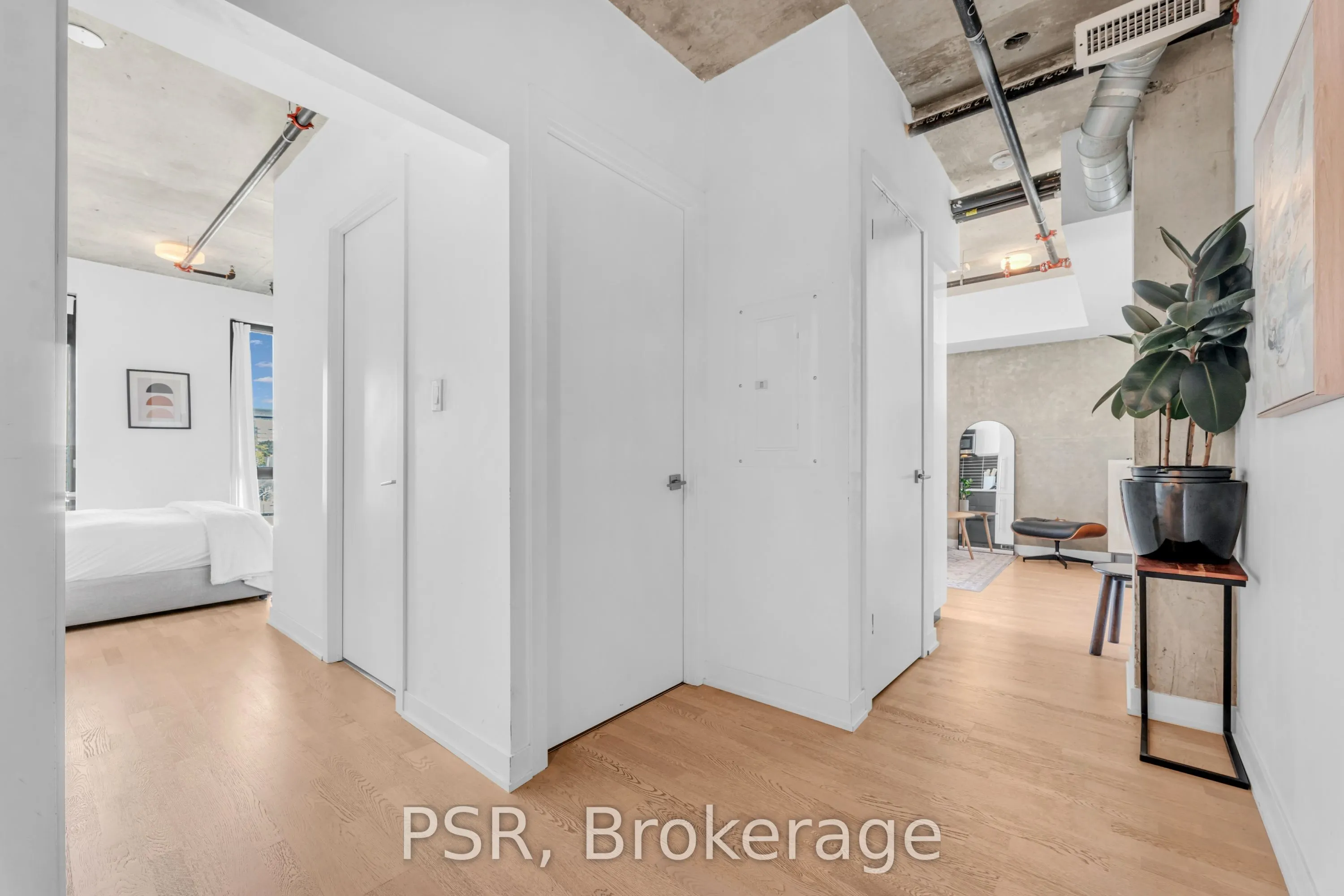 109 Wolseley Street, #502