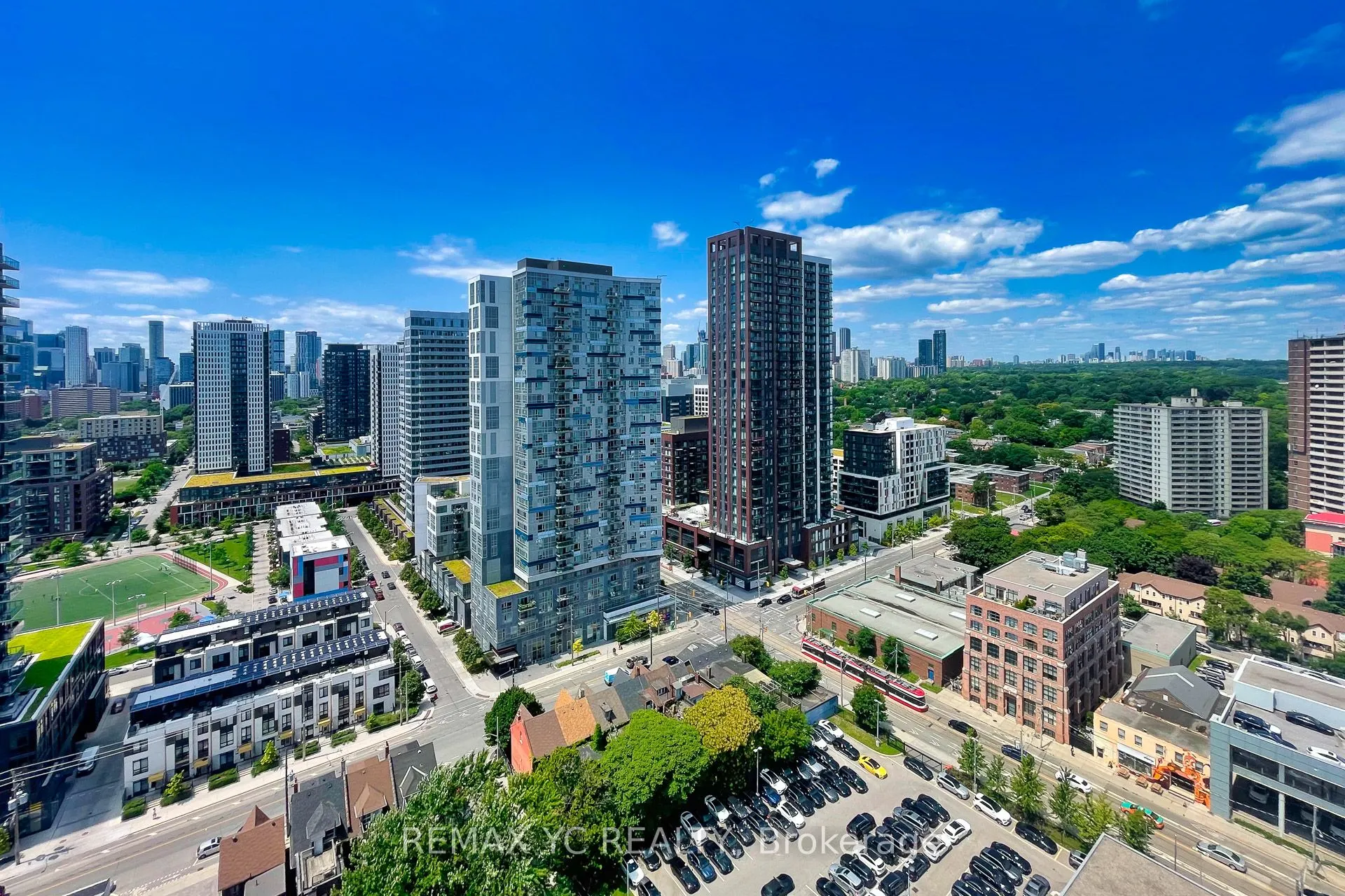 5 Defries Street, #2207