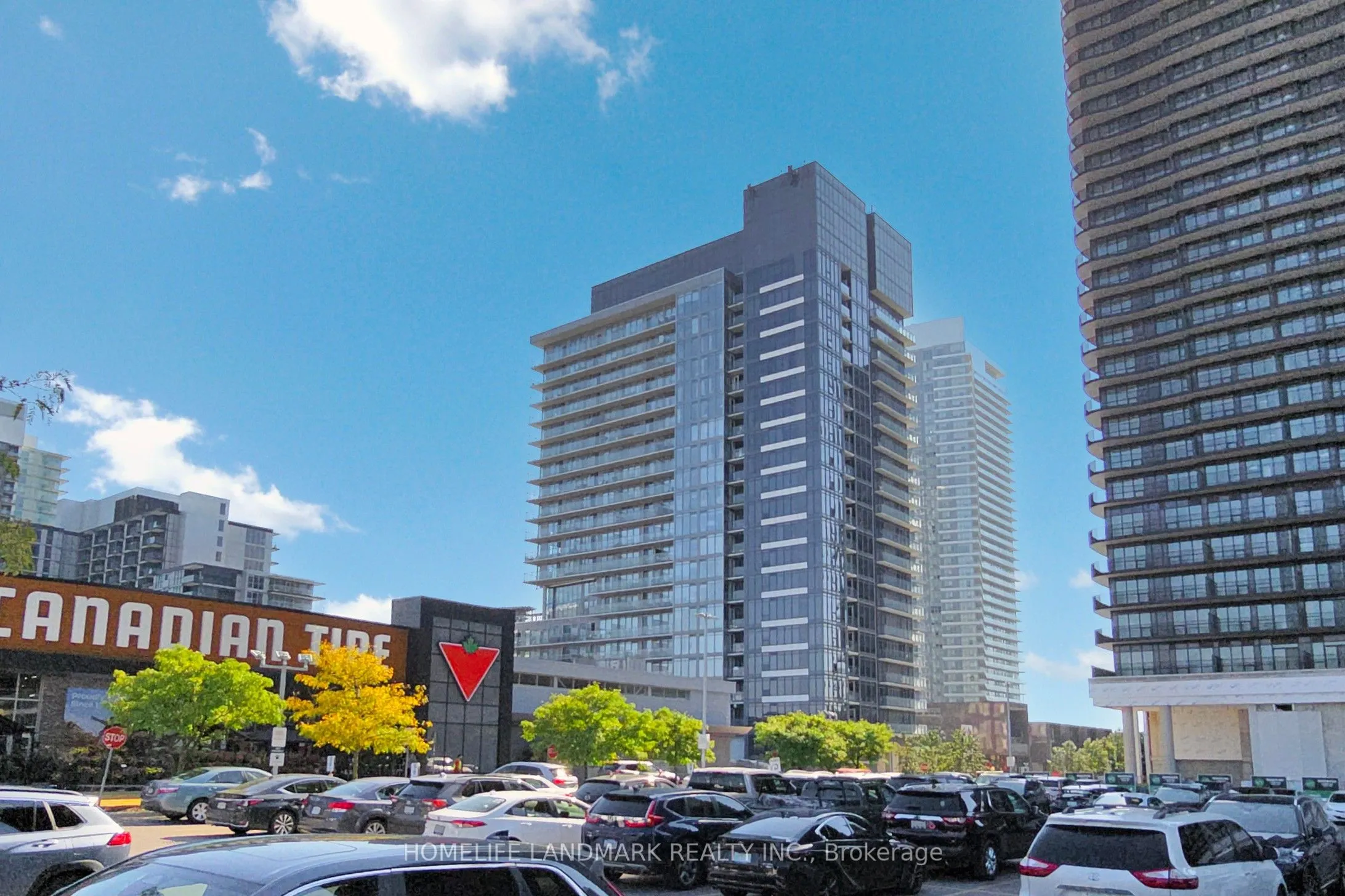 72 Esther Shiner Boulevard, #1509