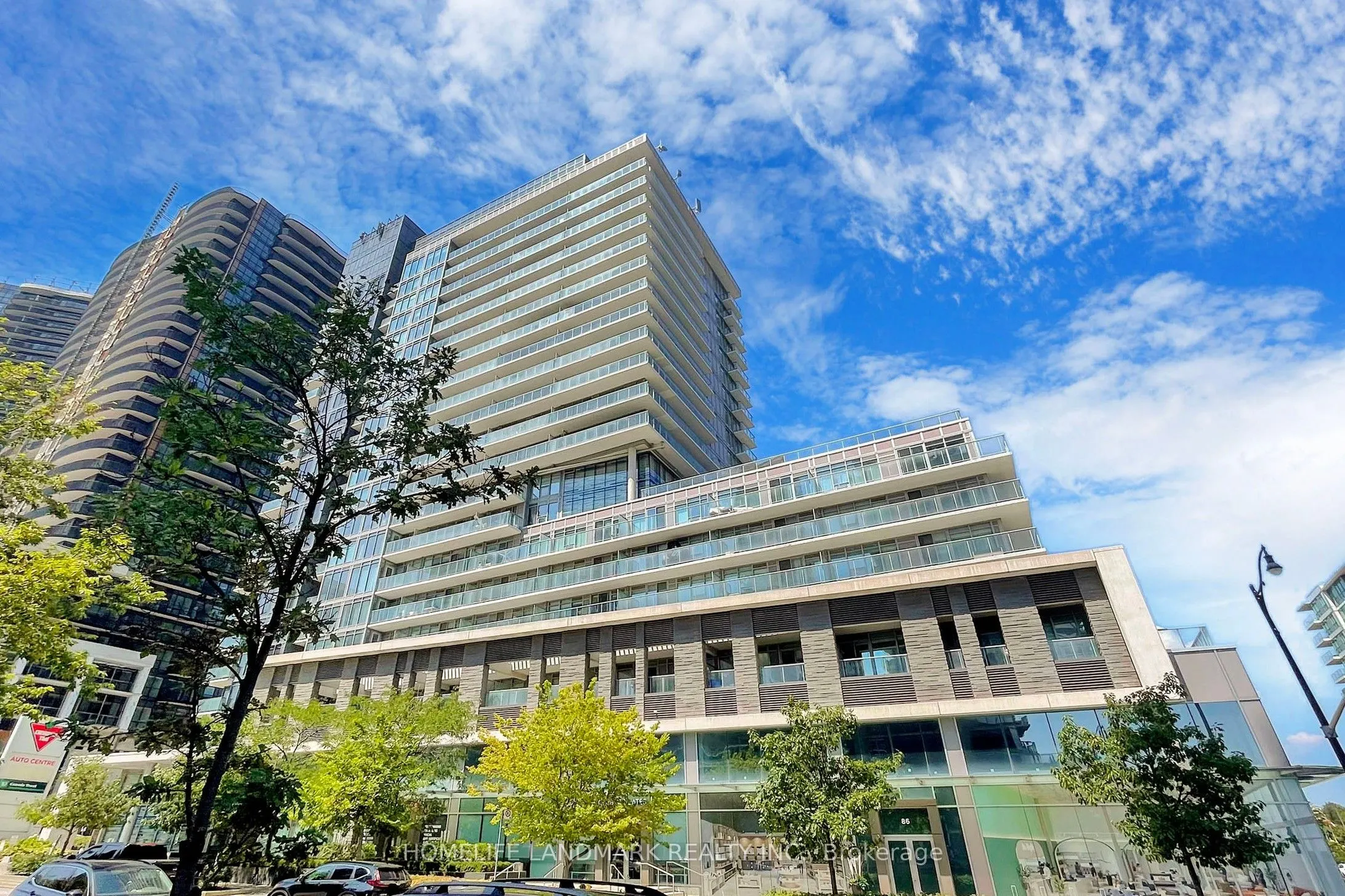 72 Esther Shiner Boulevard, #1509