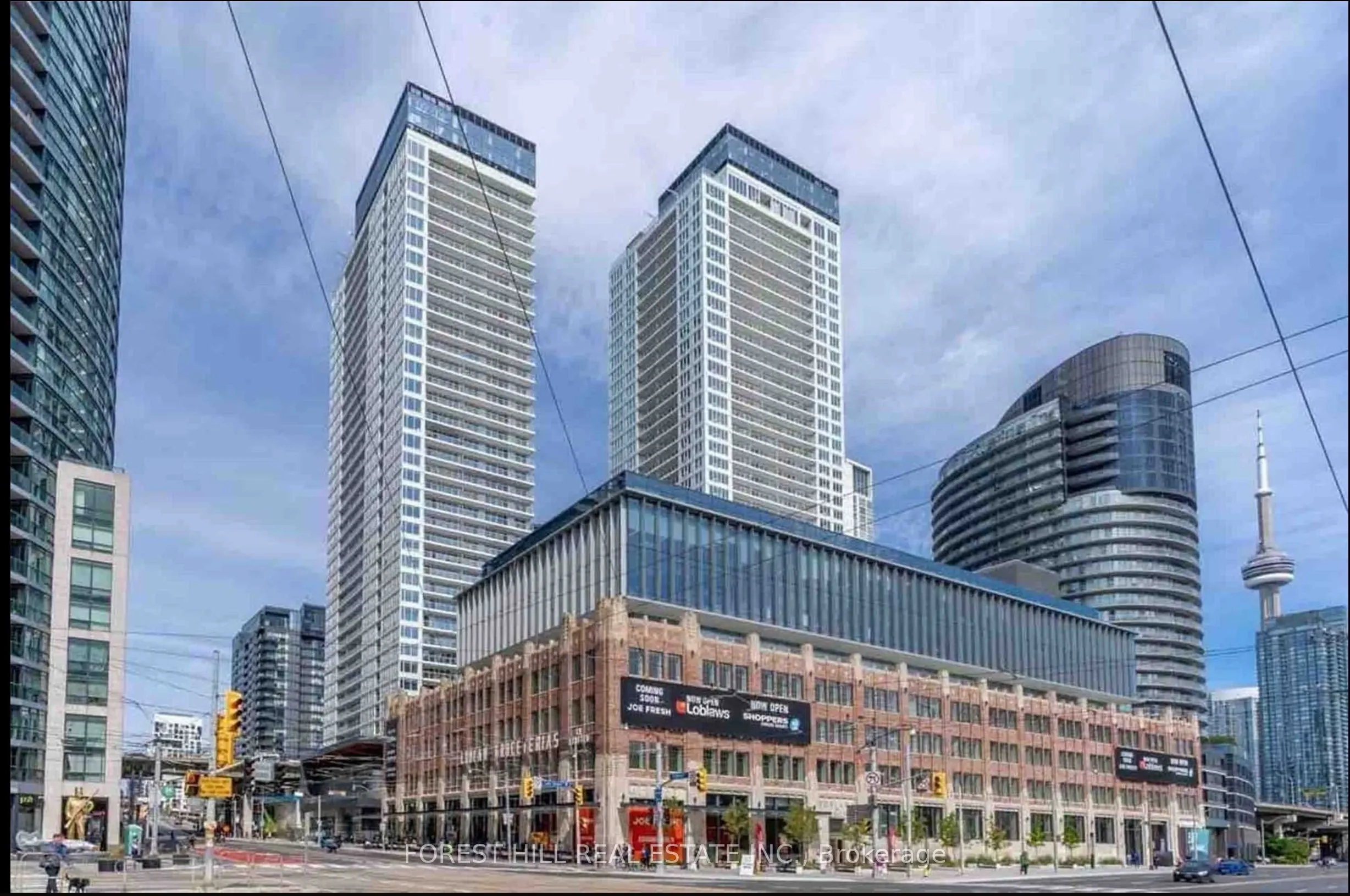 17 Bathurst Street, #3206