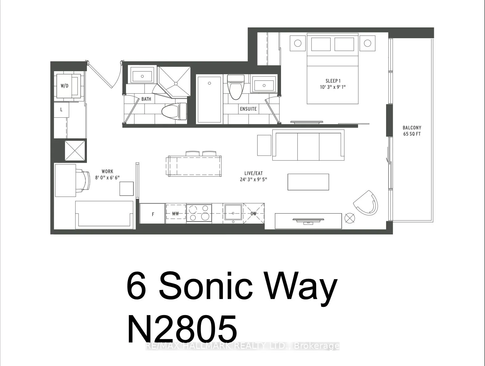 6 Sonic Way, #N2805