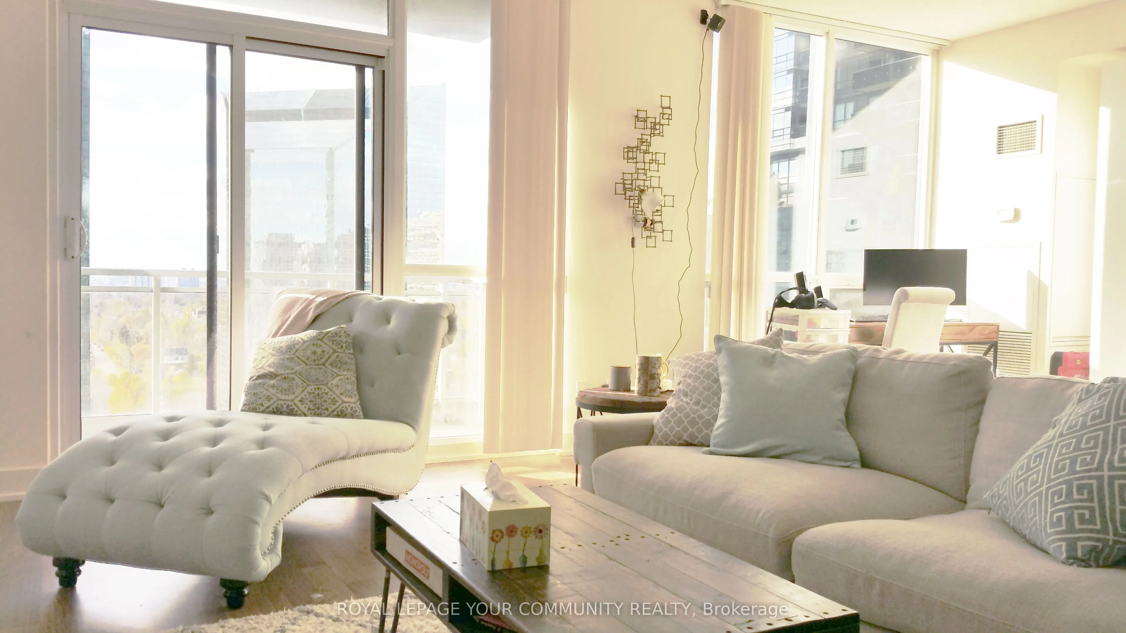 23 Sheppard Avenue E, #2102