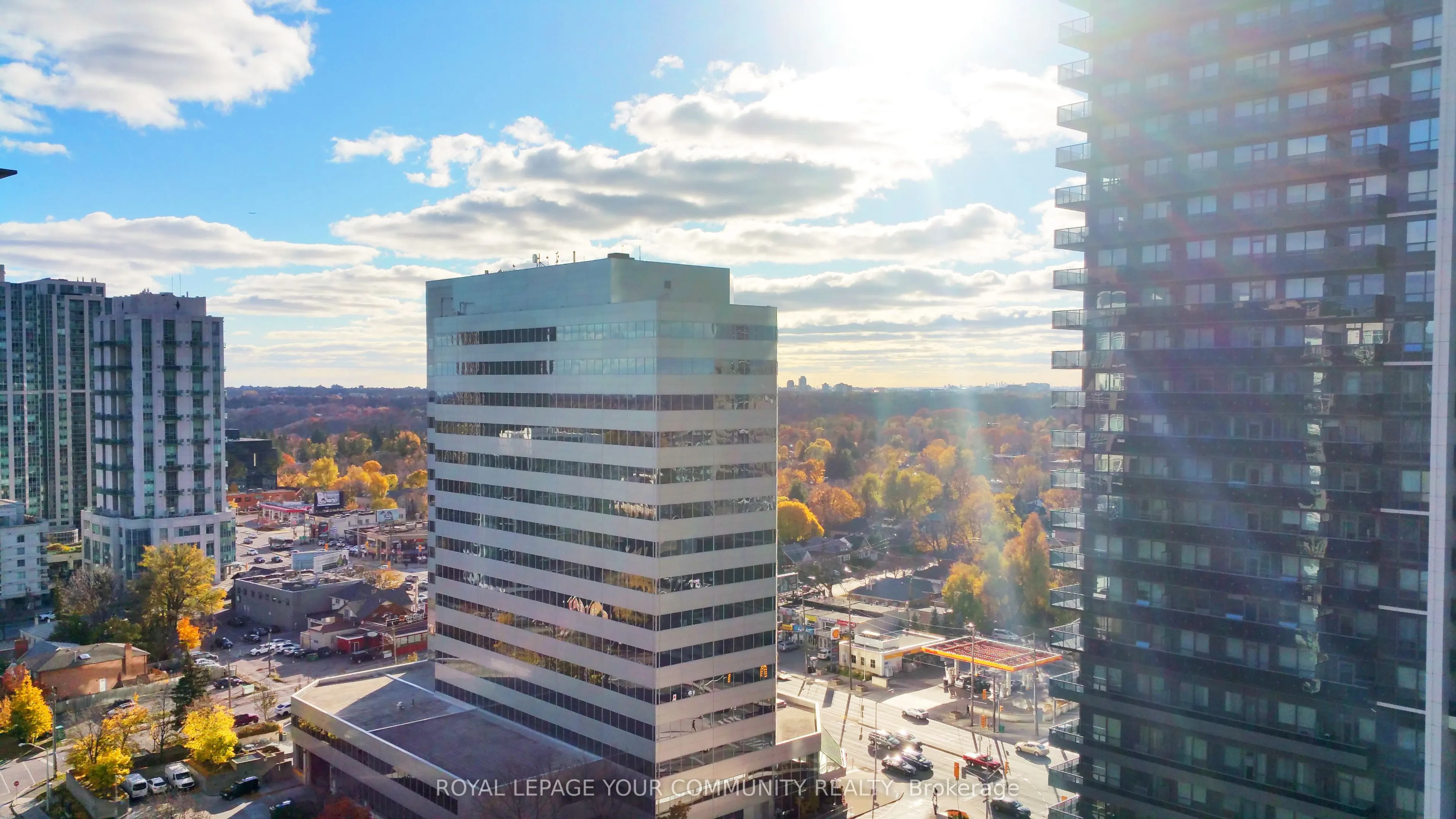 23 Sheppard Avenue E, #2102
