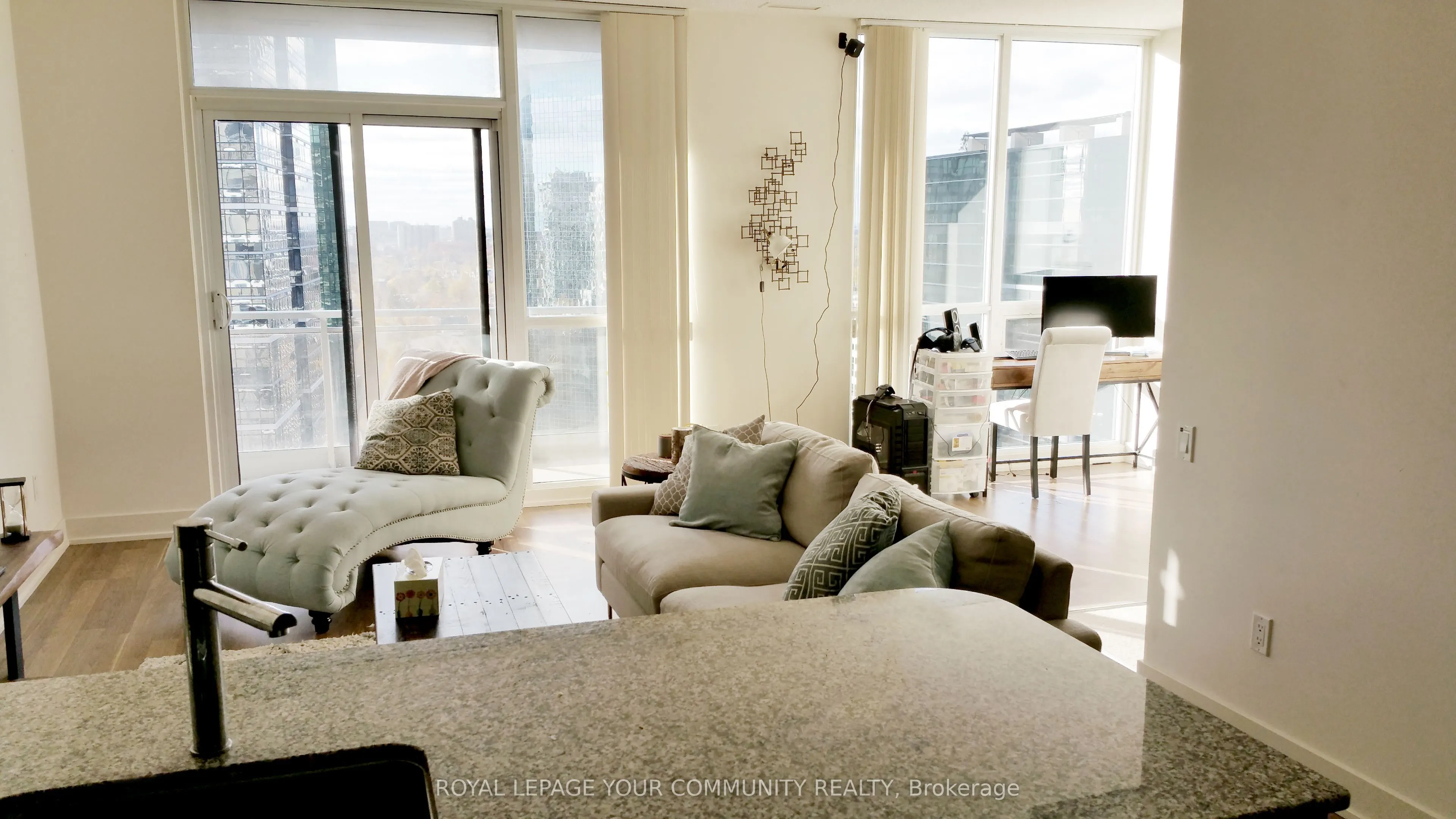 23 Sheppard Avenue E, #2102