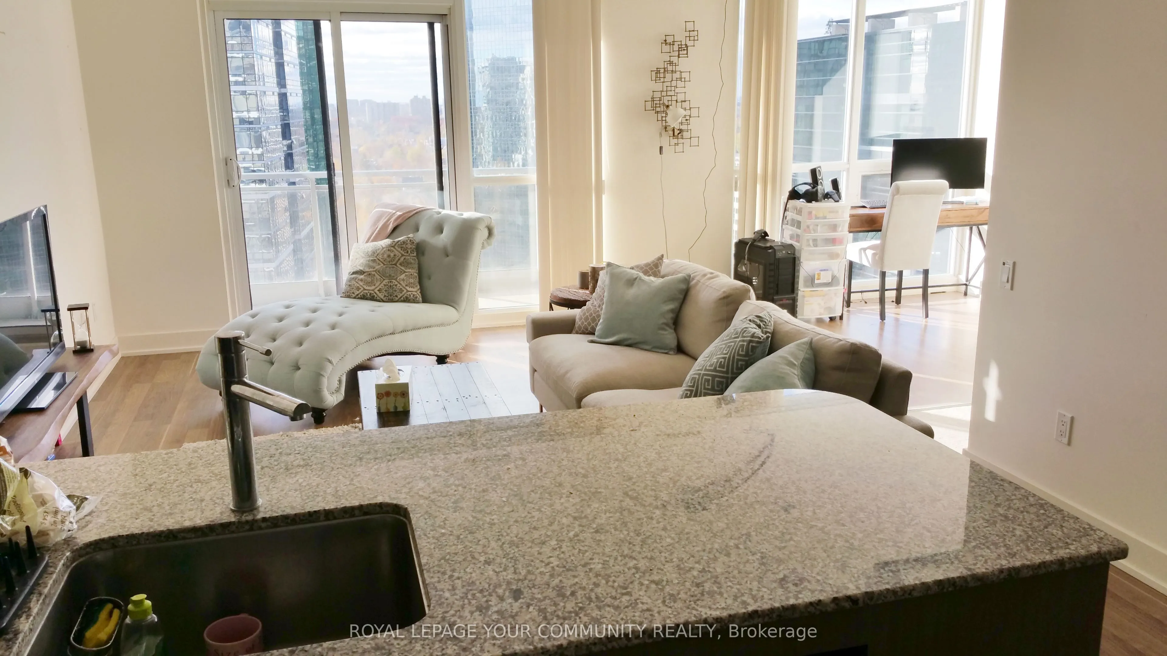 23 Sheppard Avenue E, #2102
