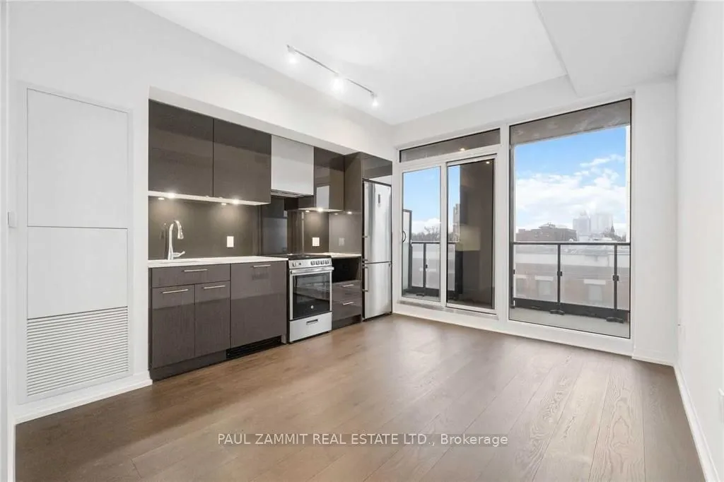 251 Jarvis Street, #405