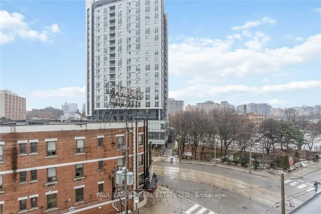 251 Jarvis Street, #405