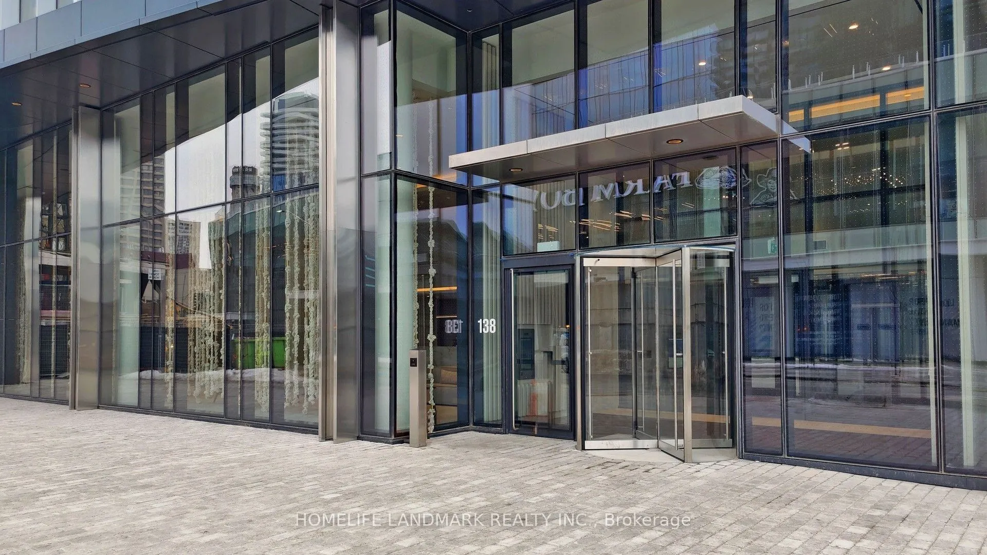138 Downes Street, #1509