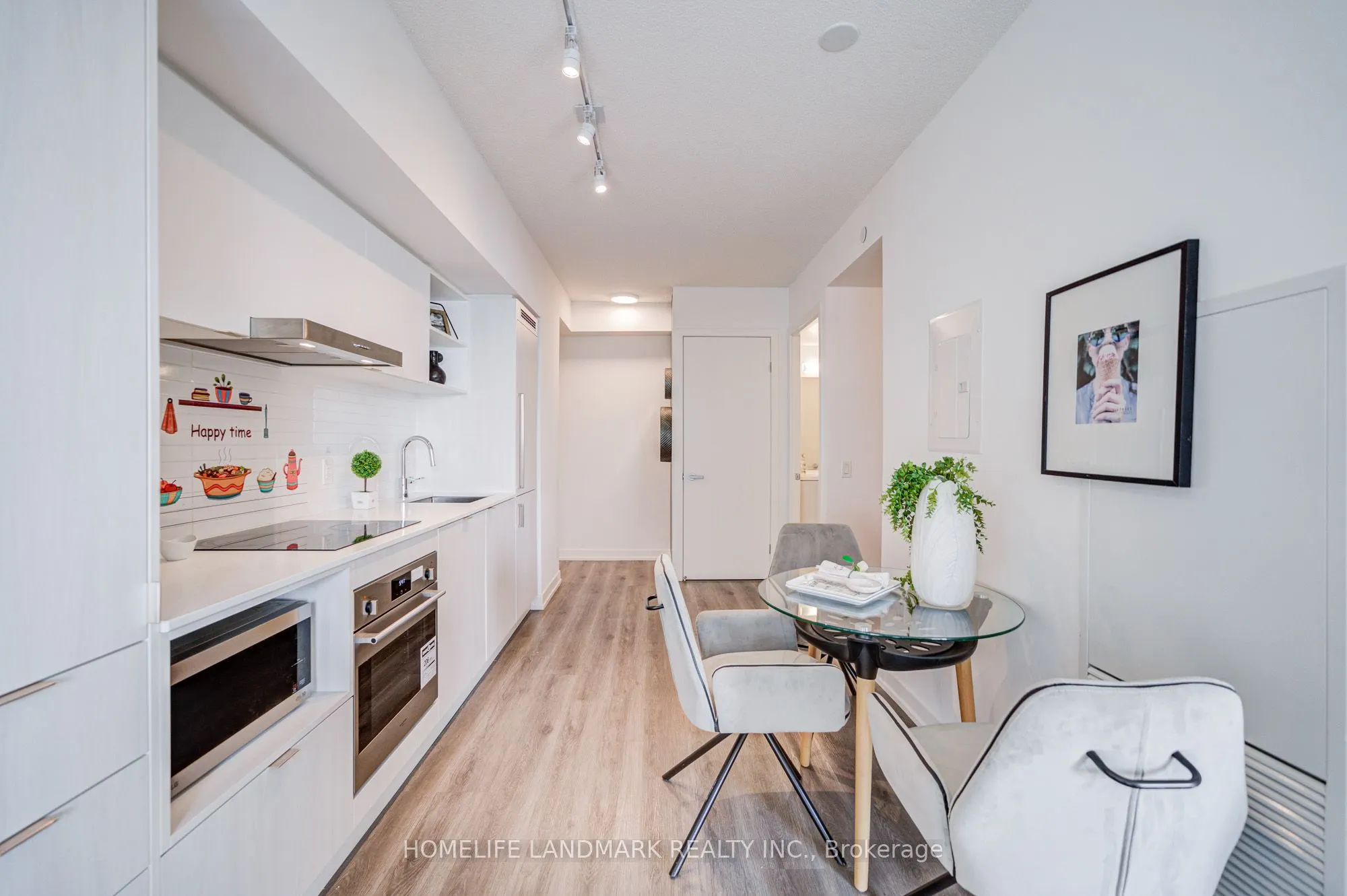 138 Downes Street, #1509