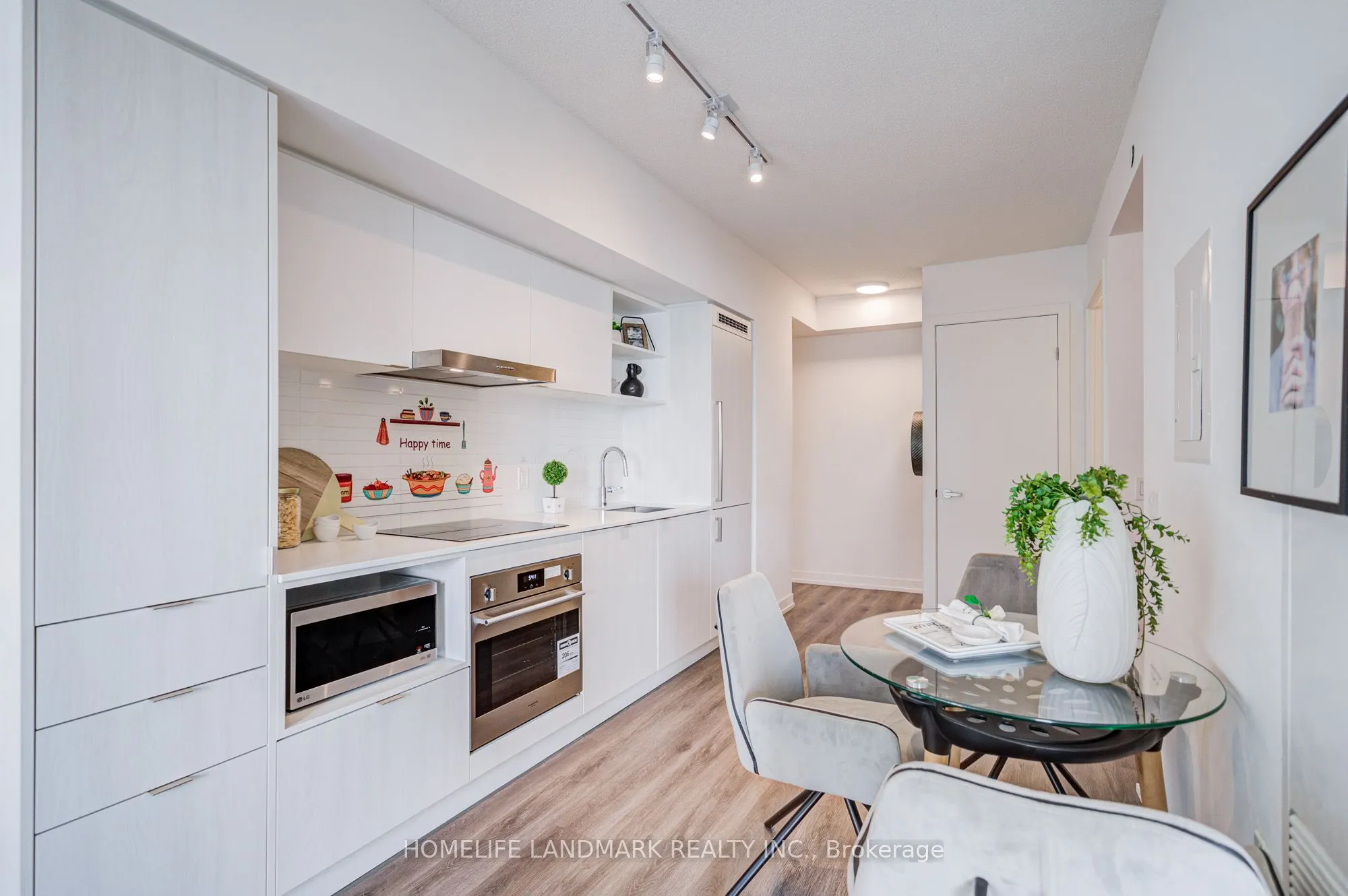 138 Downes Street, #1509