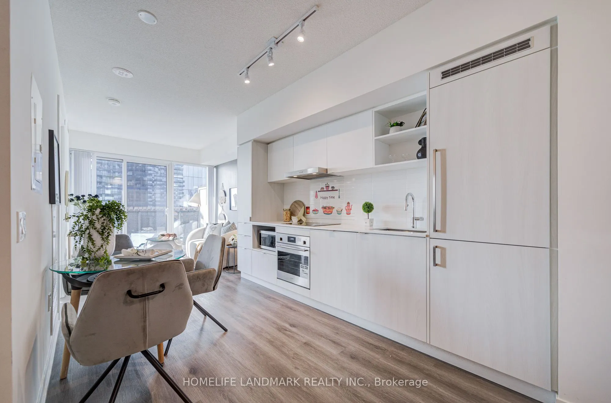 138 Downes Street, #1509