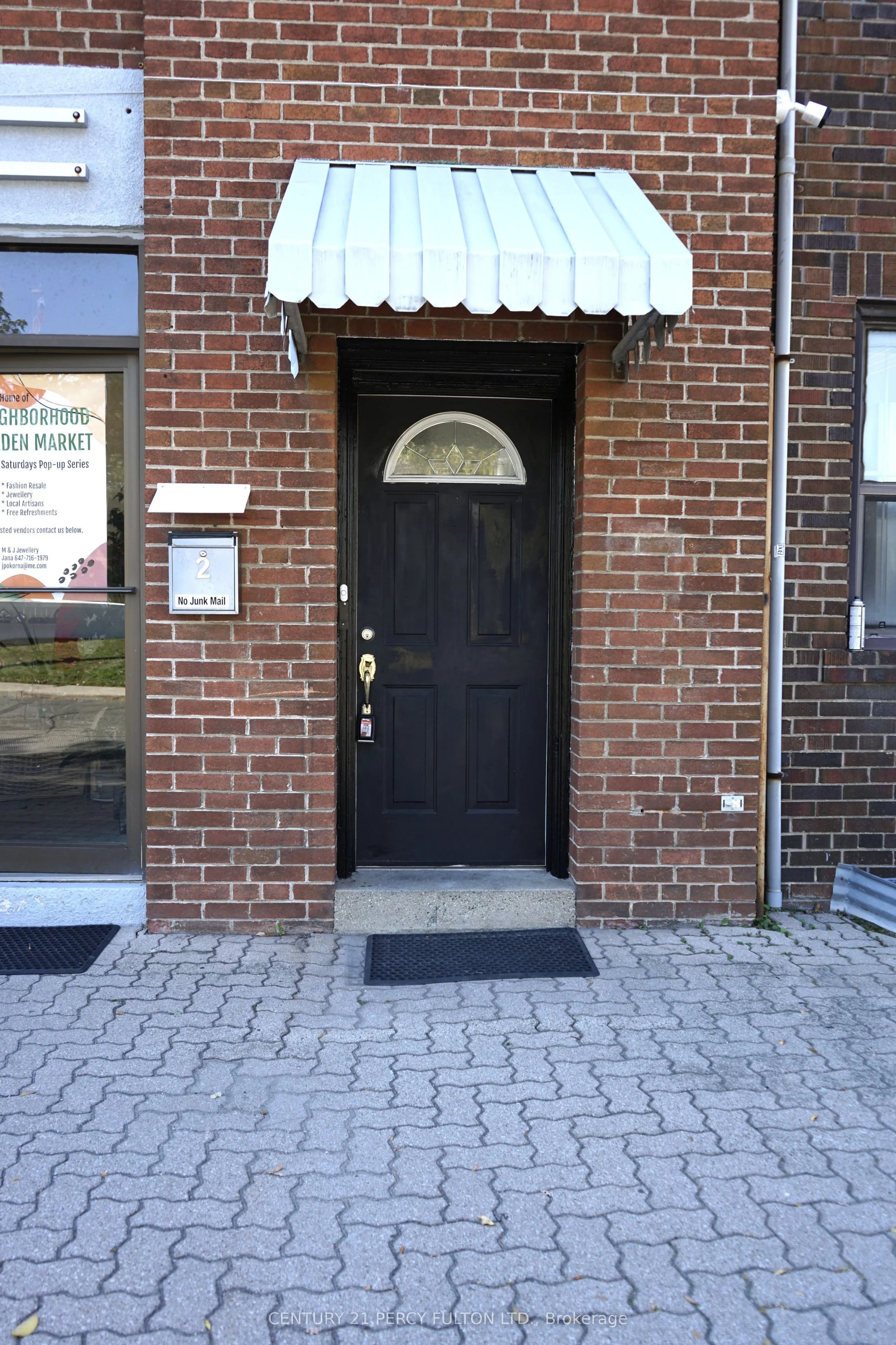 461 Eglinton Avenue E, #2