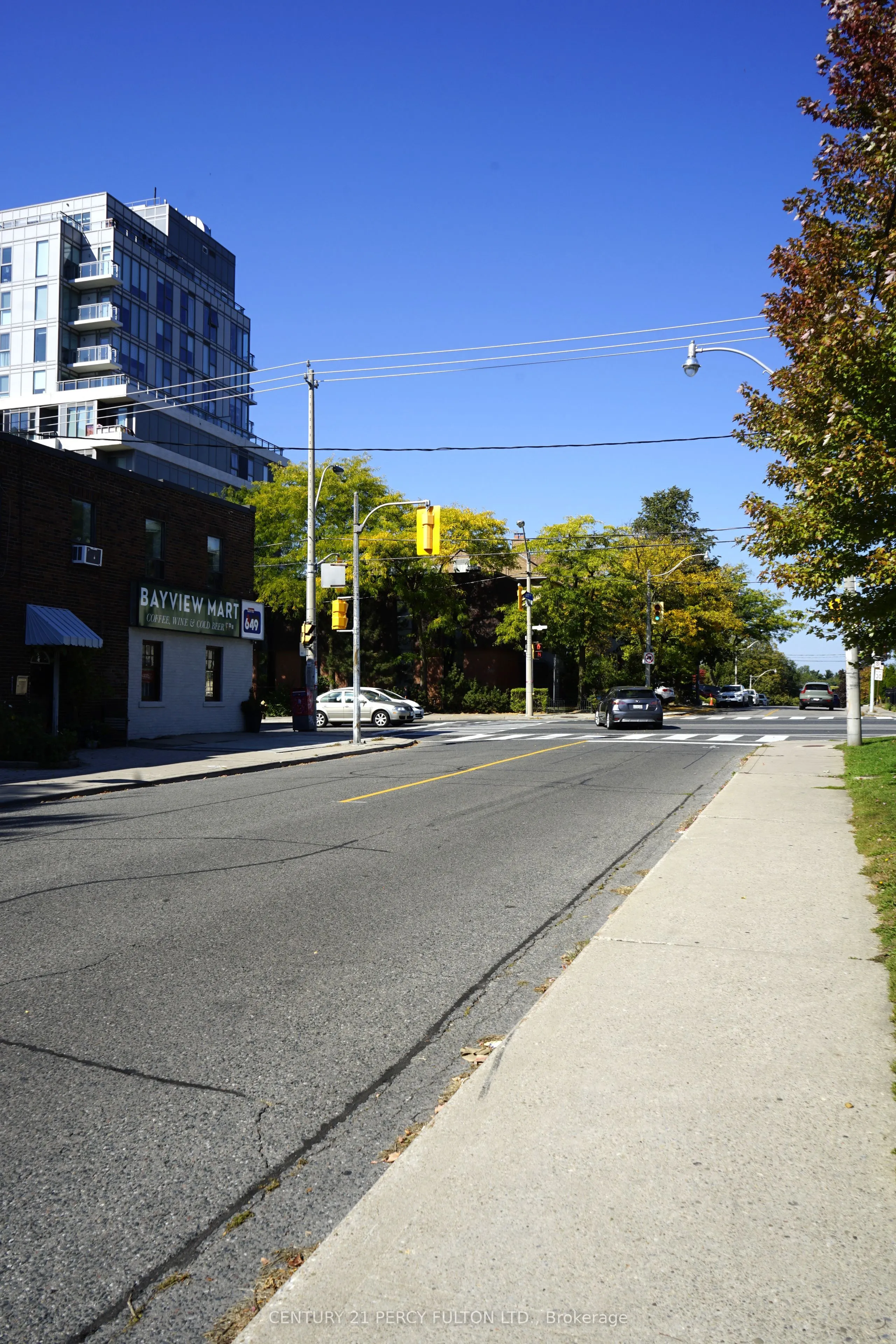 461 Eglinton Avenue E, #2