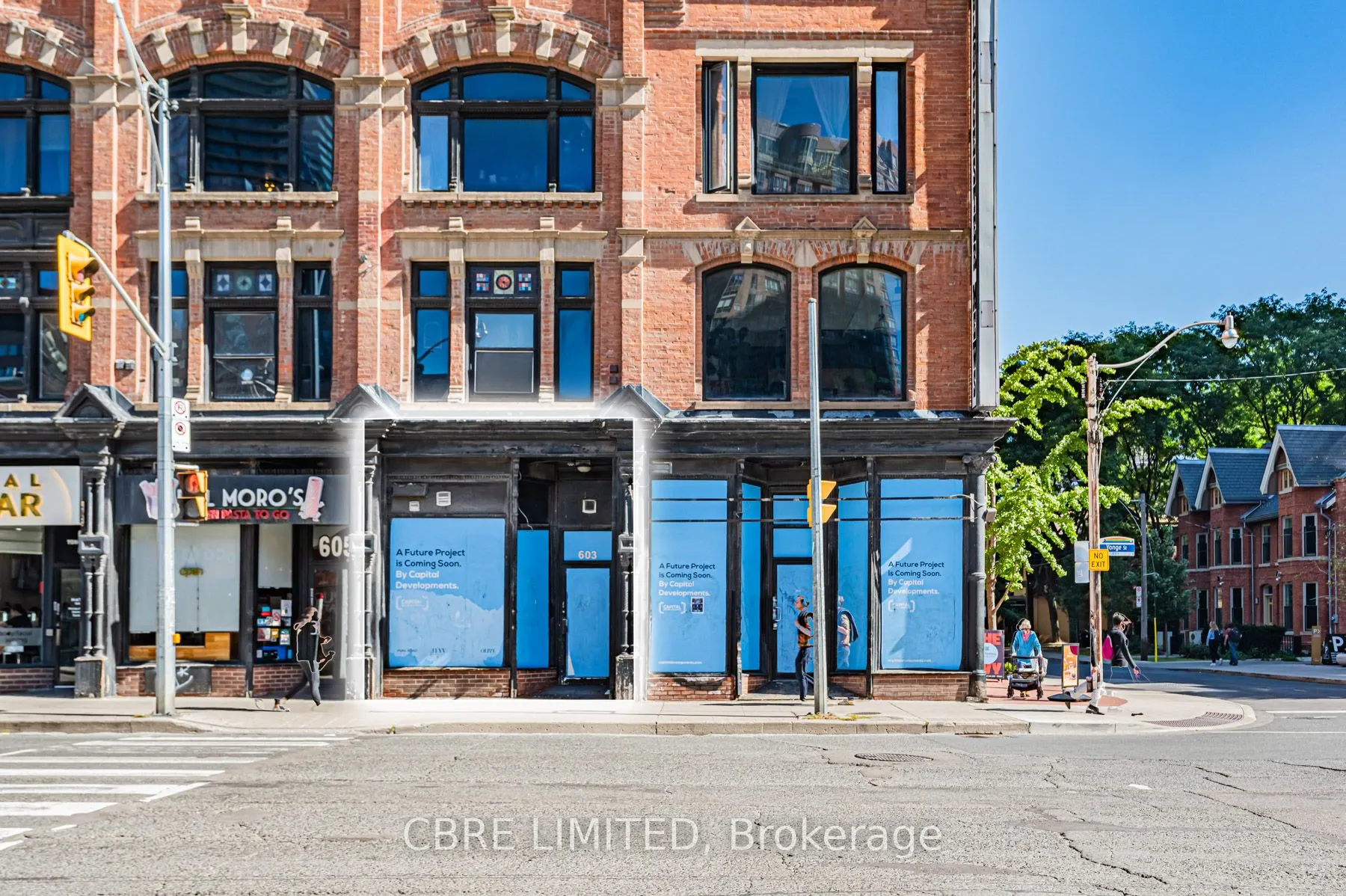 603 Yonge Street