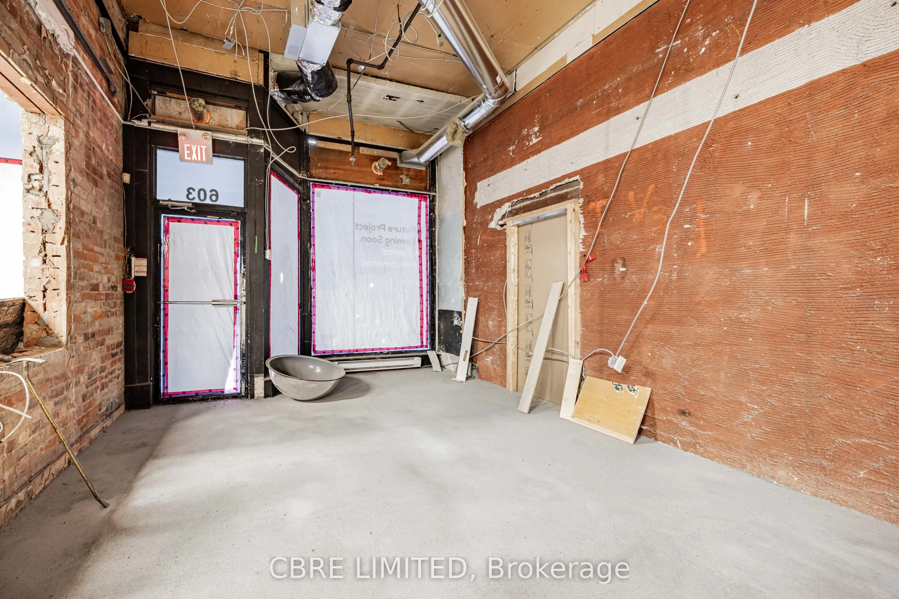 603 Yonge Street