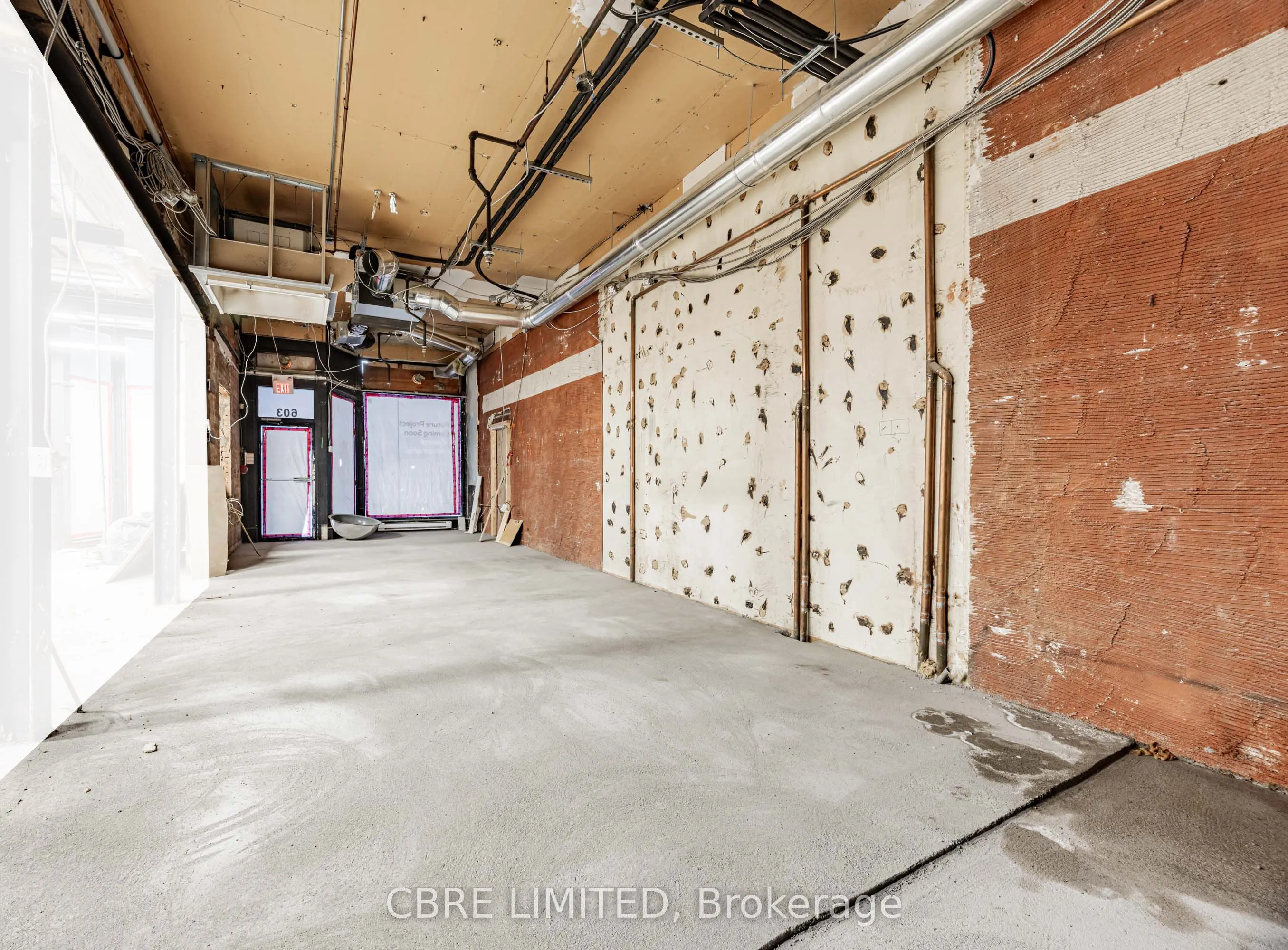 603 Yonge Street