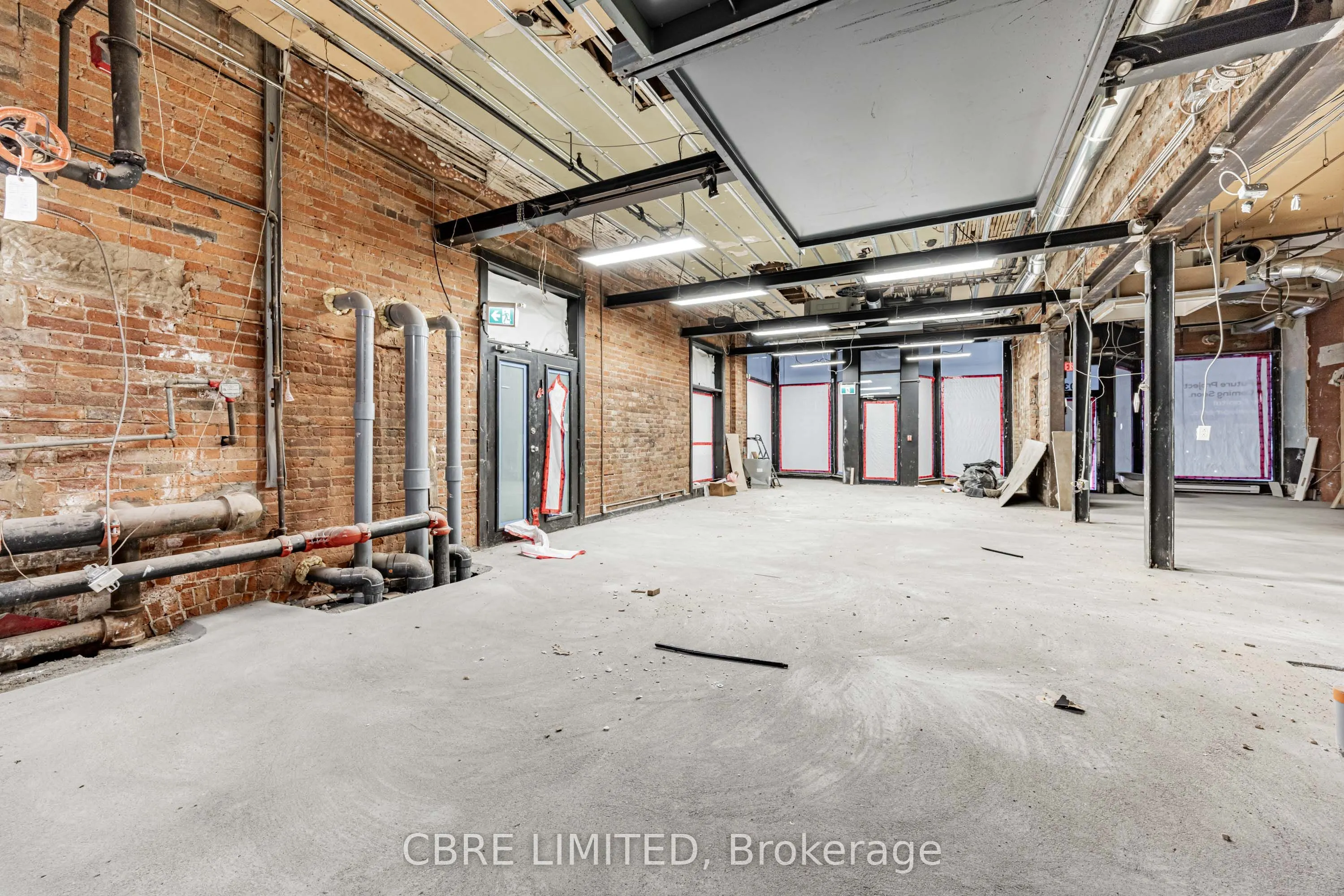 601-603 Yonge Street