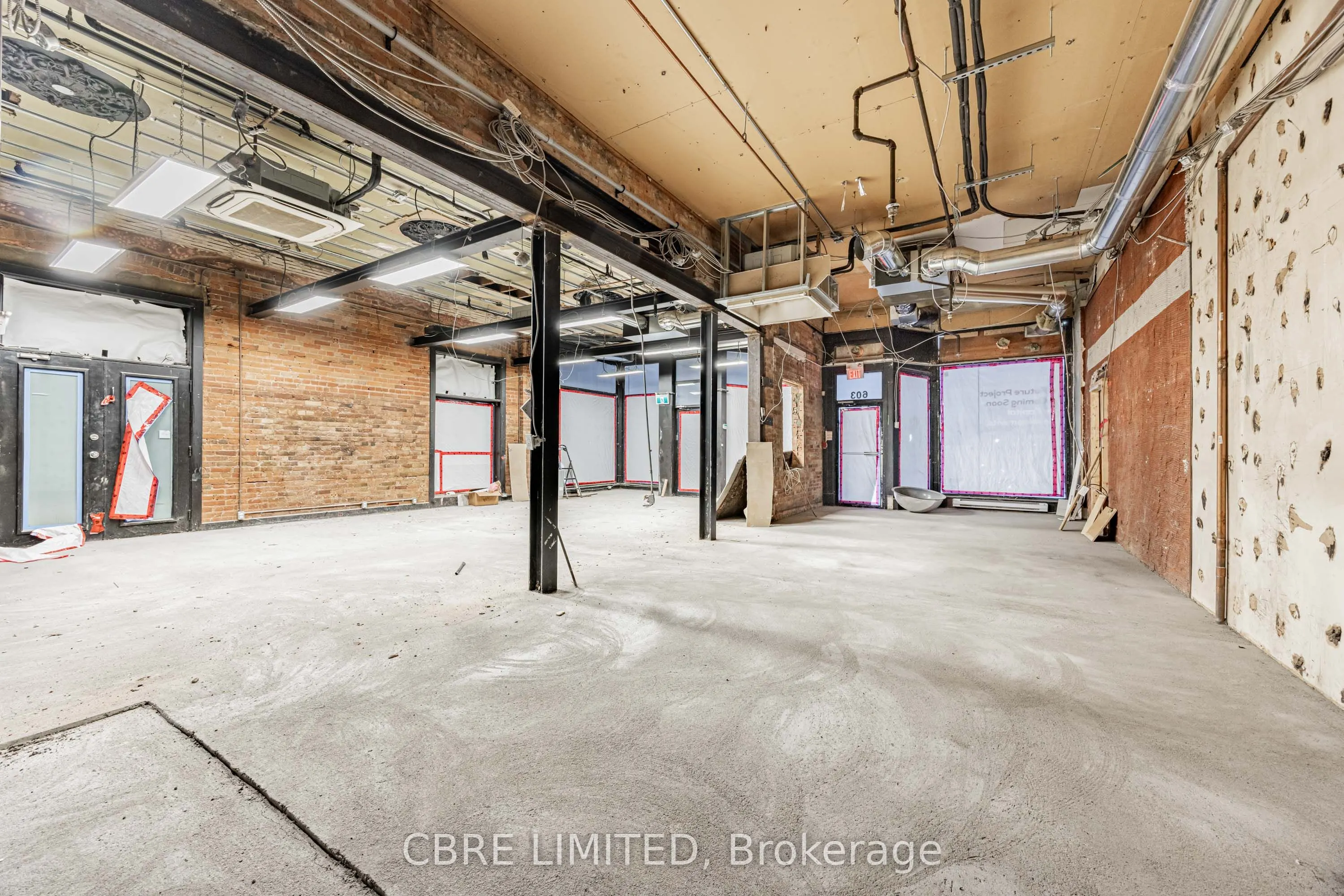 601-603 Yonge Street