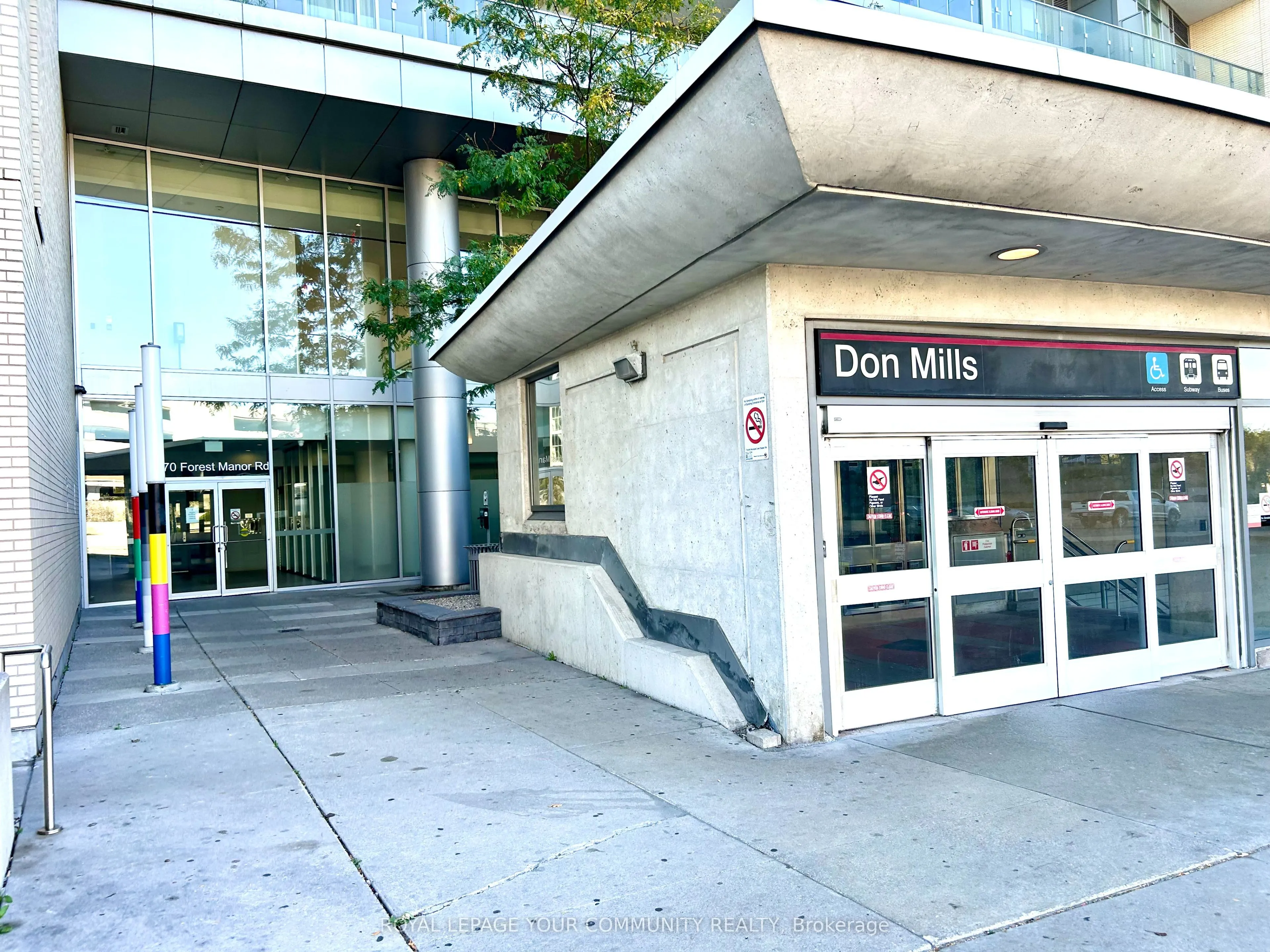 70 Forest Manor Road, #2211