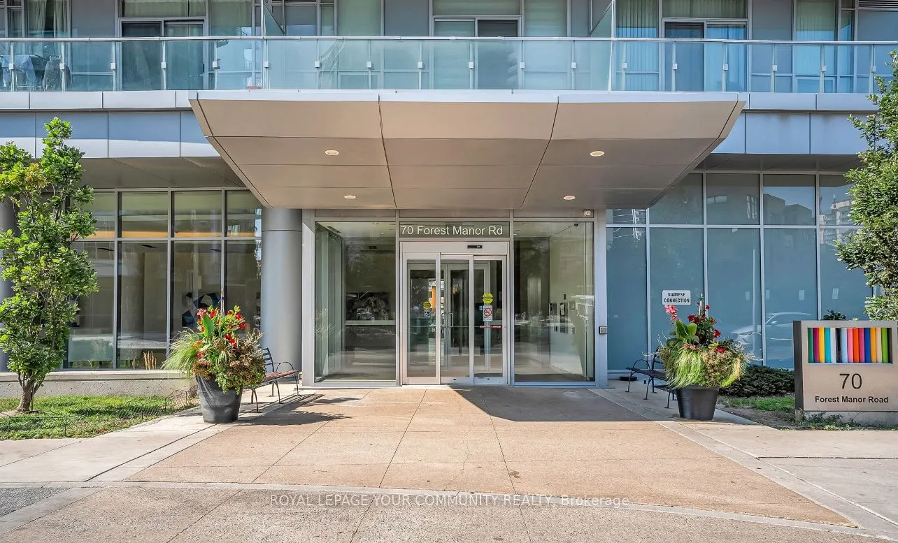 70 Forest Manor Road, #2211
