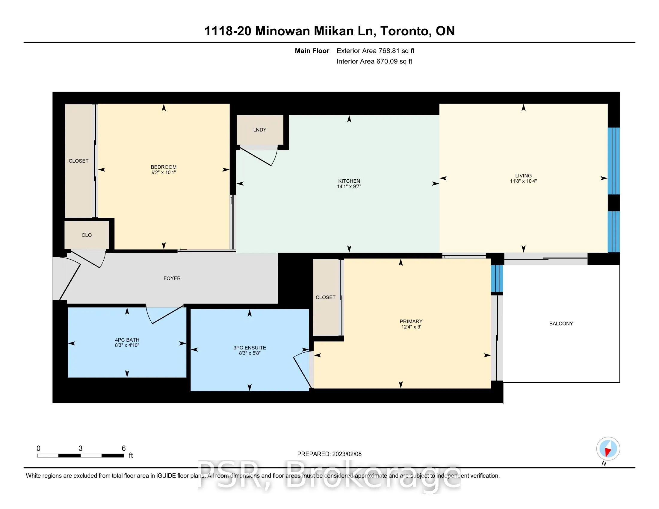 20 Minowan Miikan Lane, #1118