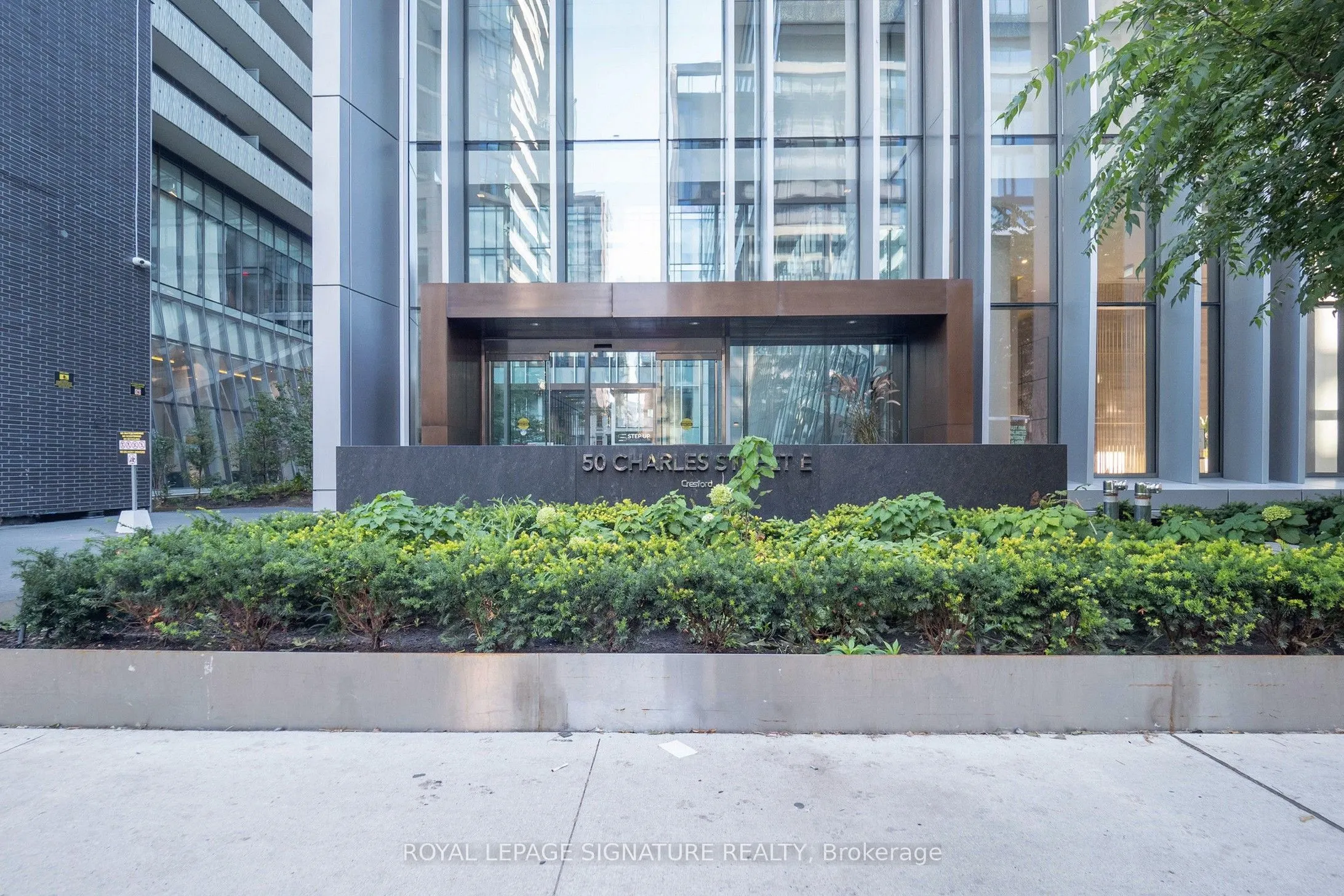 50 Charles Street E, #1901