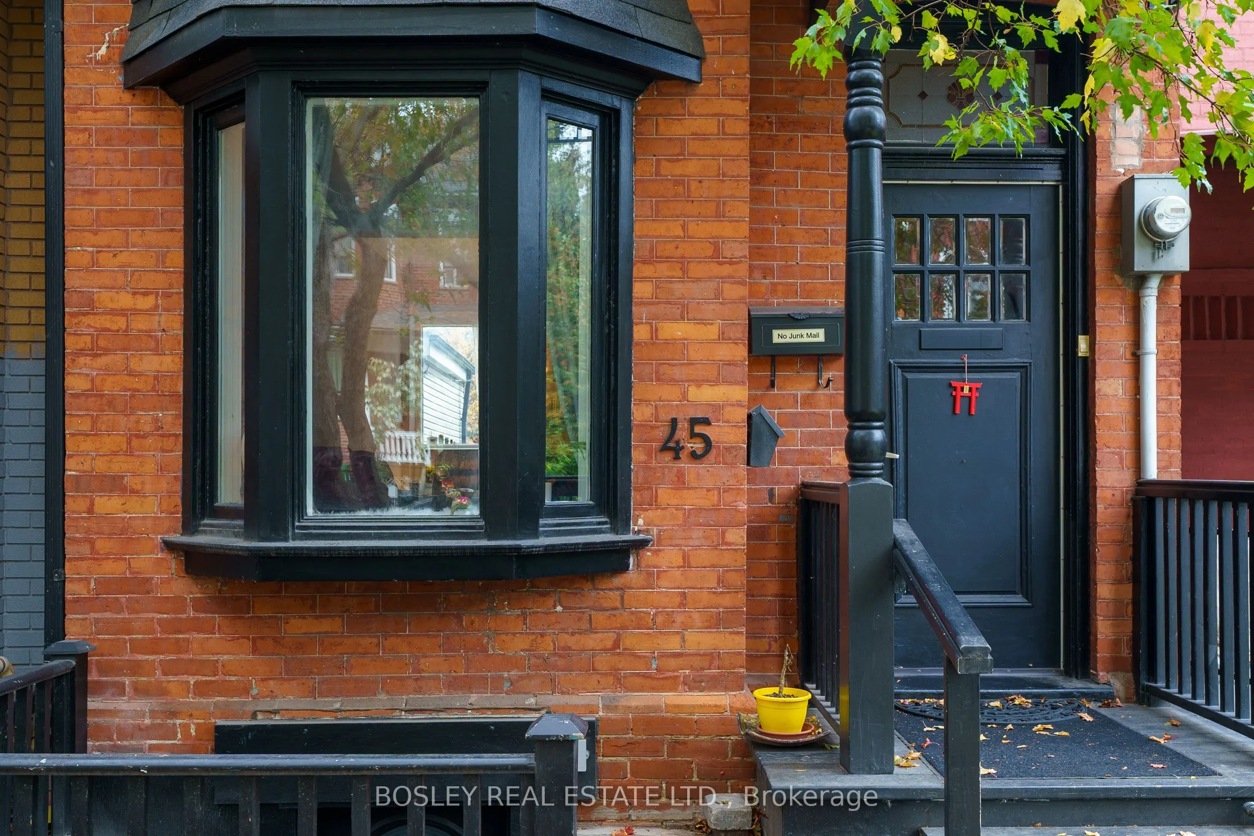 45 Shannon Street