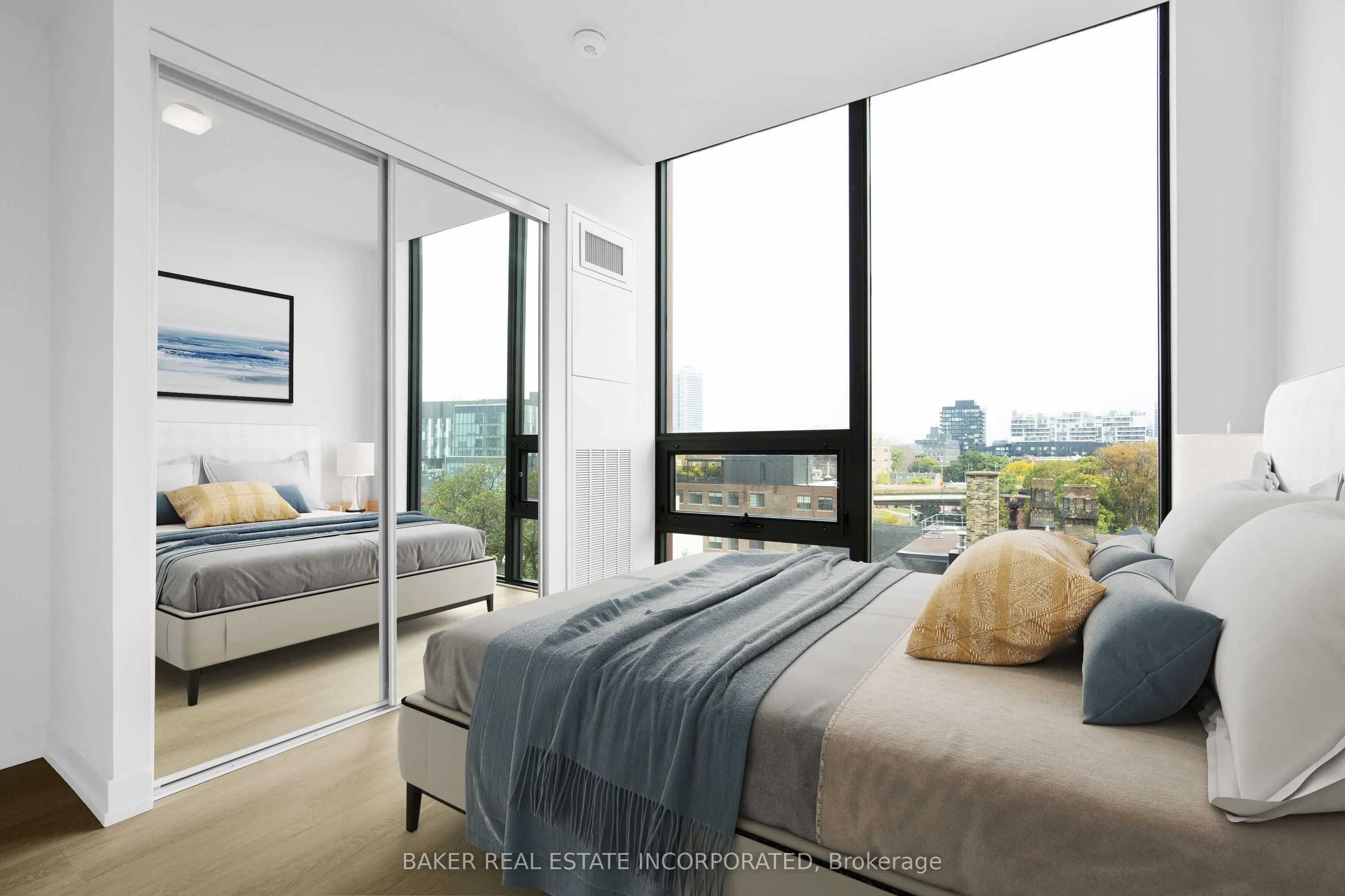28 Eastern Avenue, #608