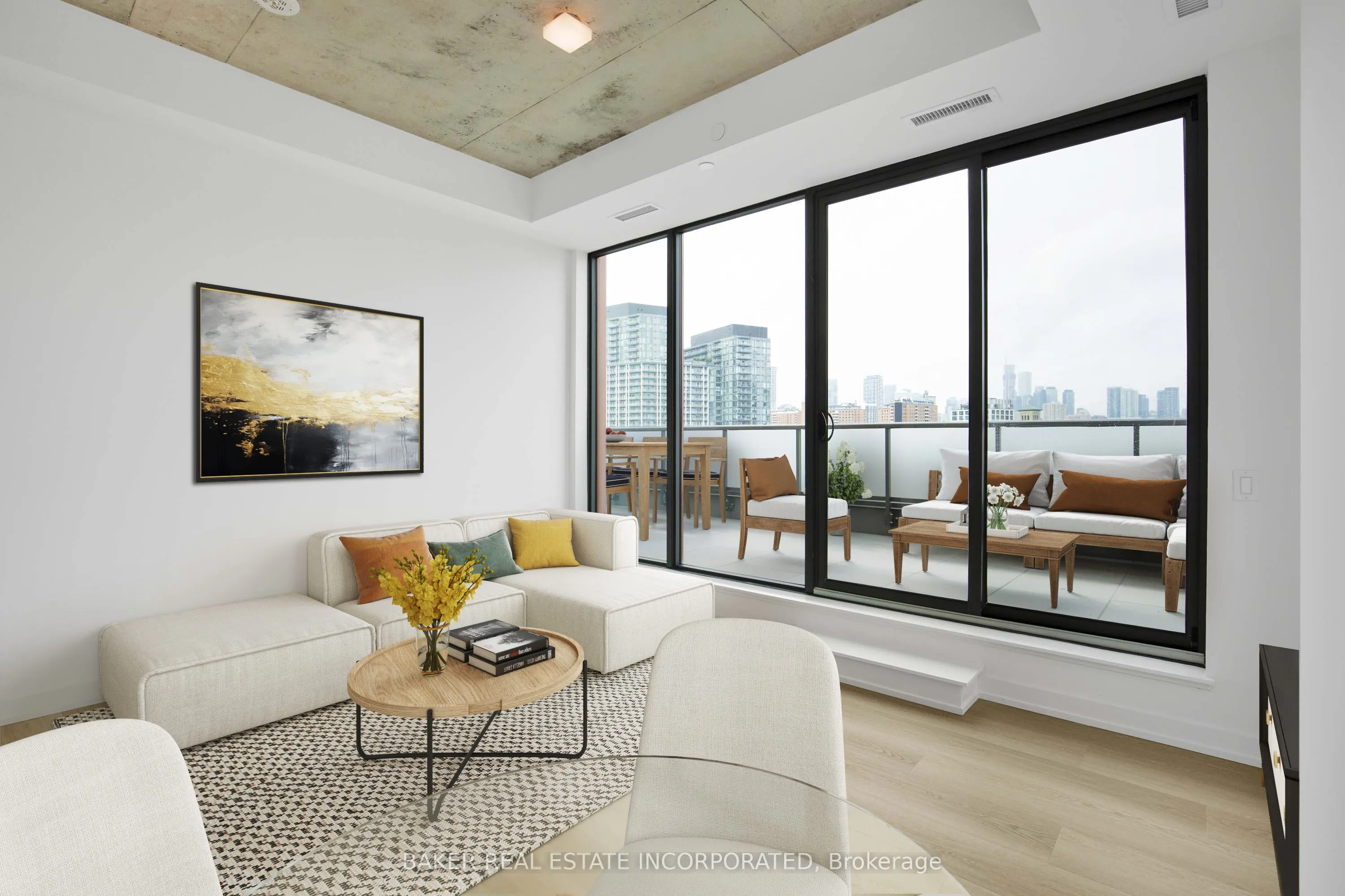 28 Eastern Avenue, #608