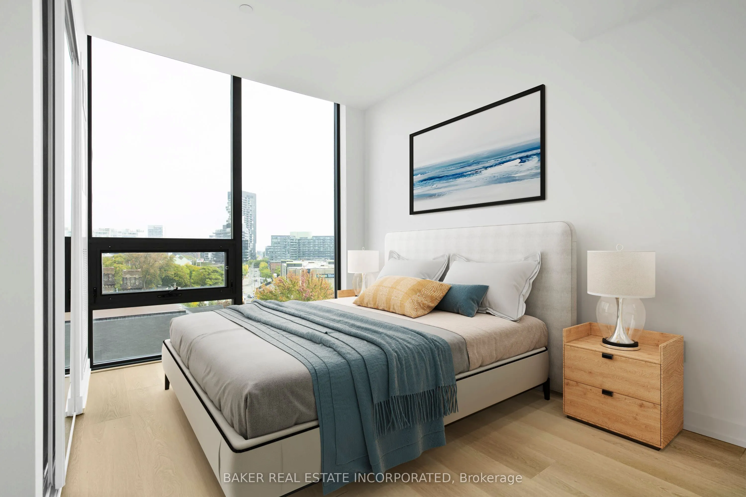 28 Eastern Avenue, #608