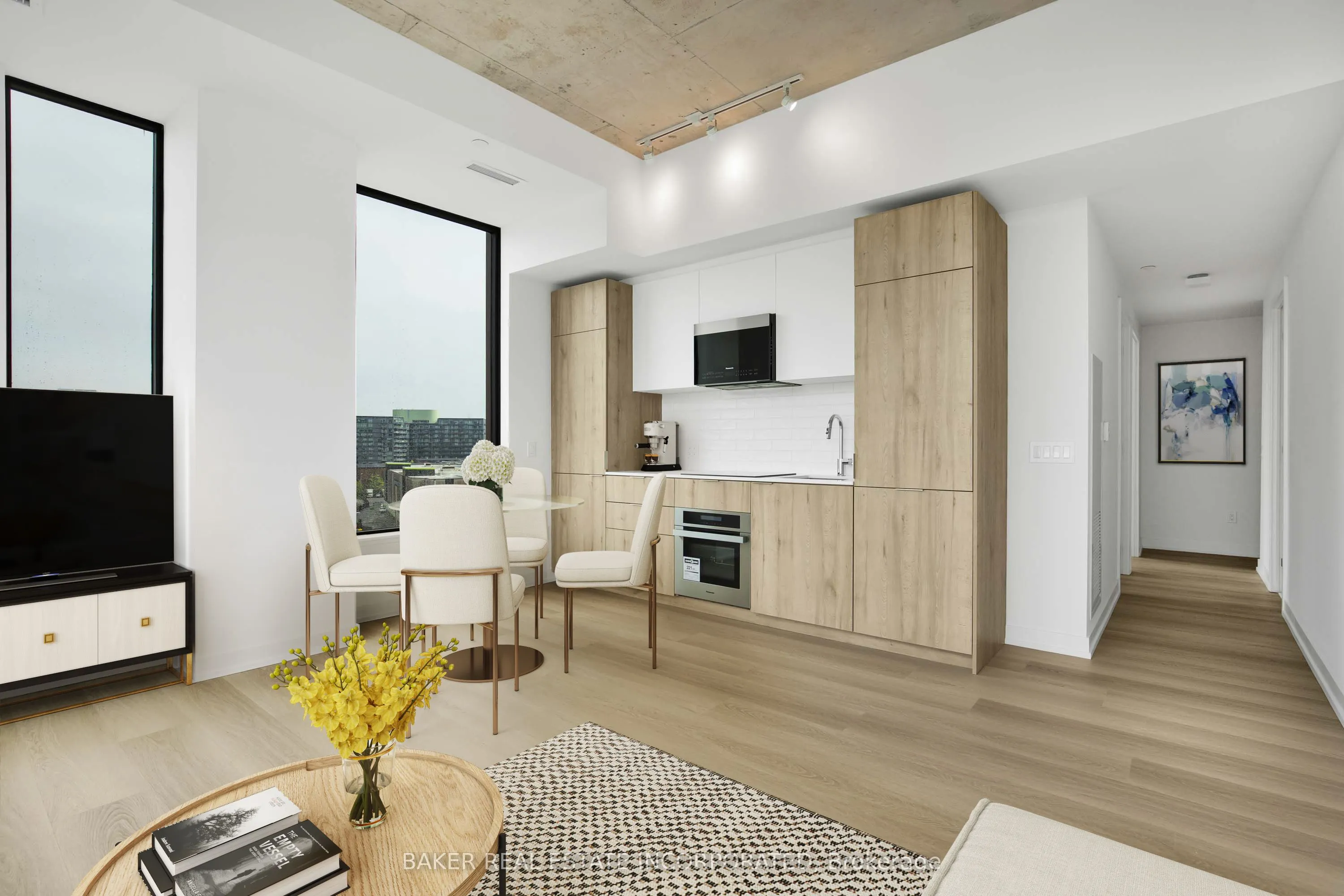 28 Eastern Avenue, #608