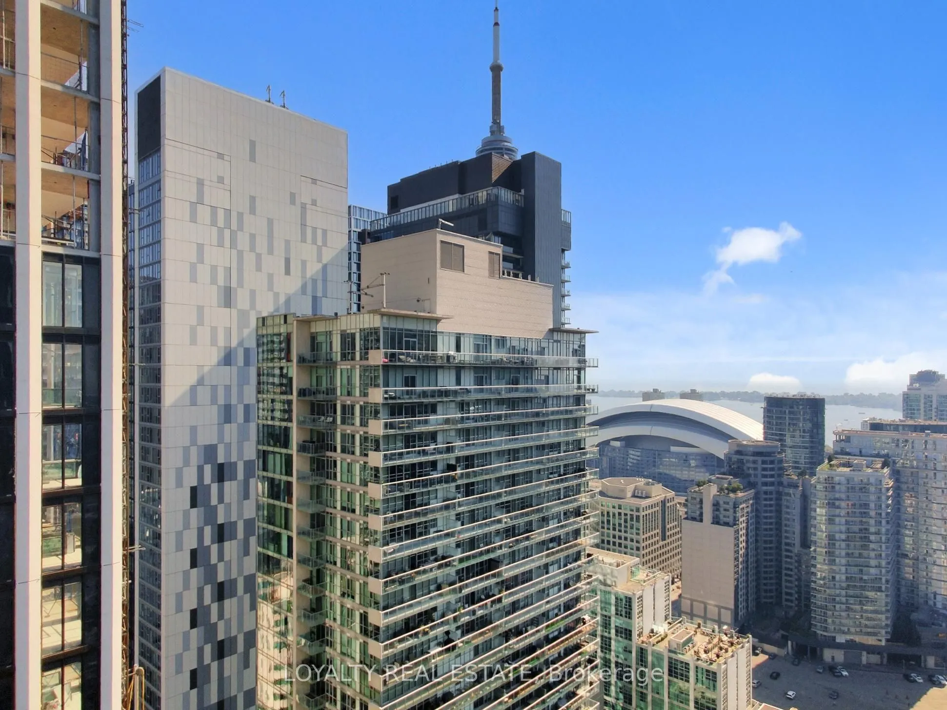 8 charlotte Street, #3305