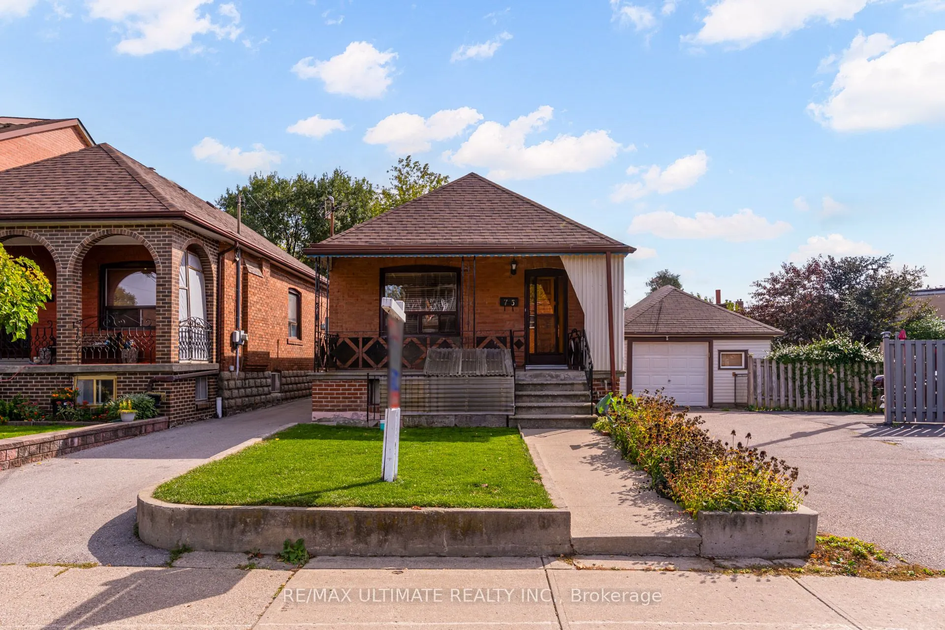 75 Amherst Avenue