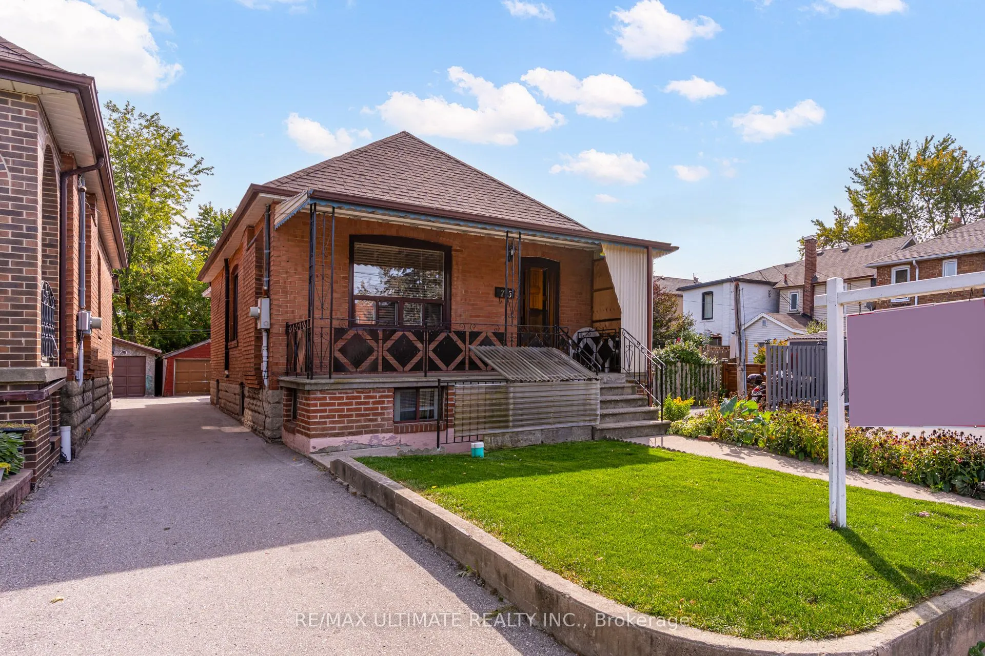 75 Amherst Avenue