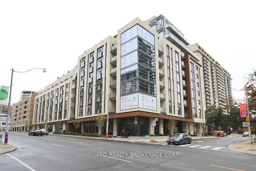 6 Jackes Avenue, #214