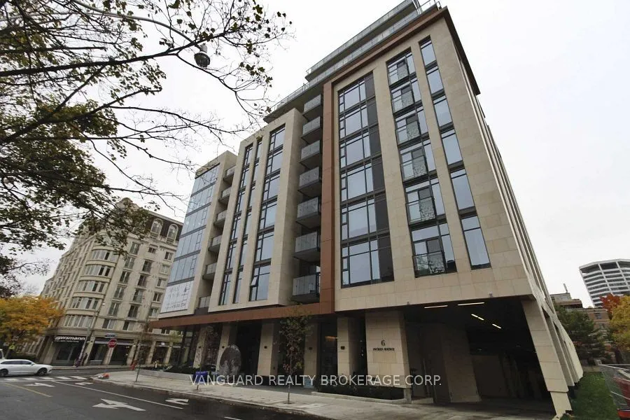 6 Jackes Avenue, #214